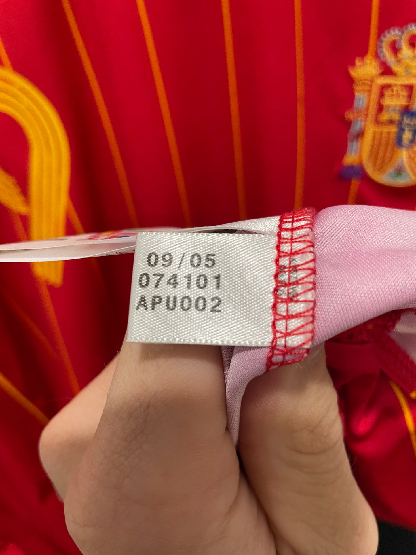 SPAIN 2006 HOME TORRES M