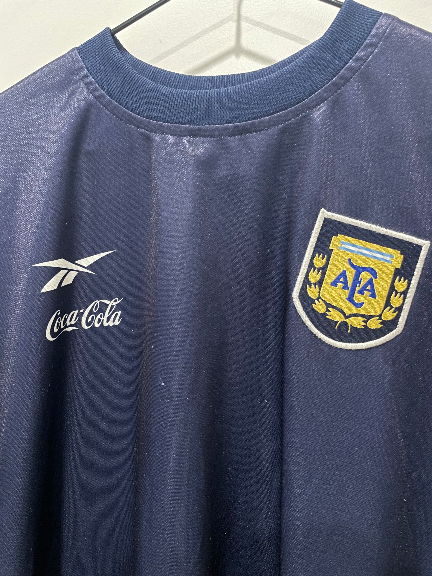 ARGENTINA 1999 TRAINING L