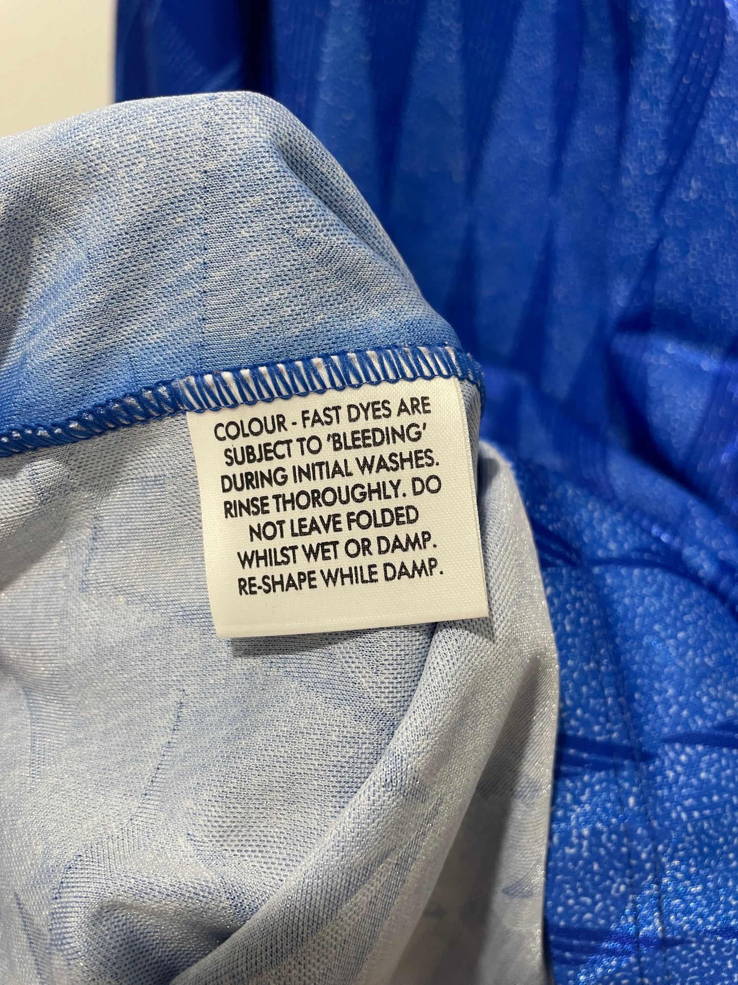 CHELSEA 1989 HOME XL