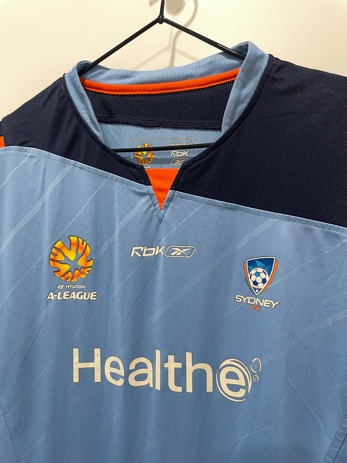 SYDNEY FC 2006 HOME S