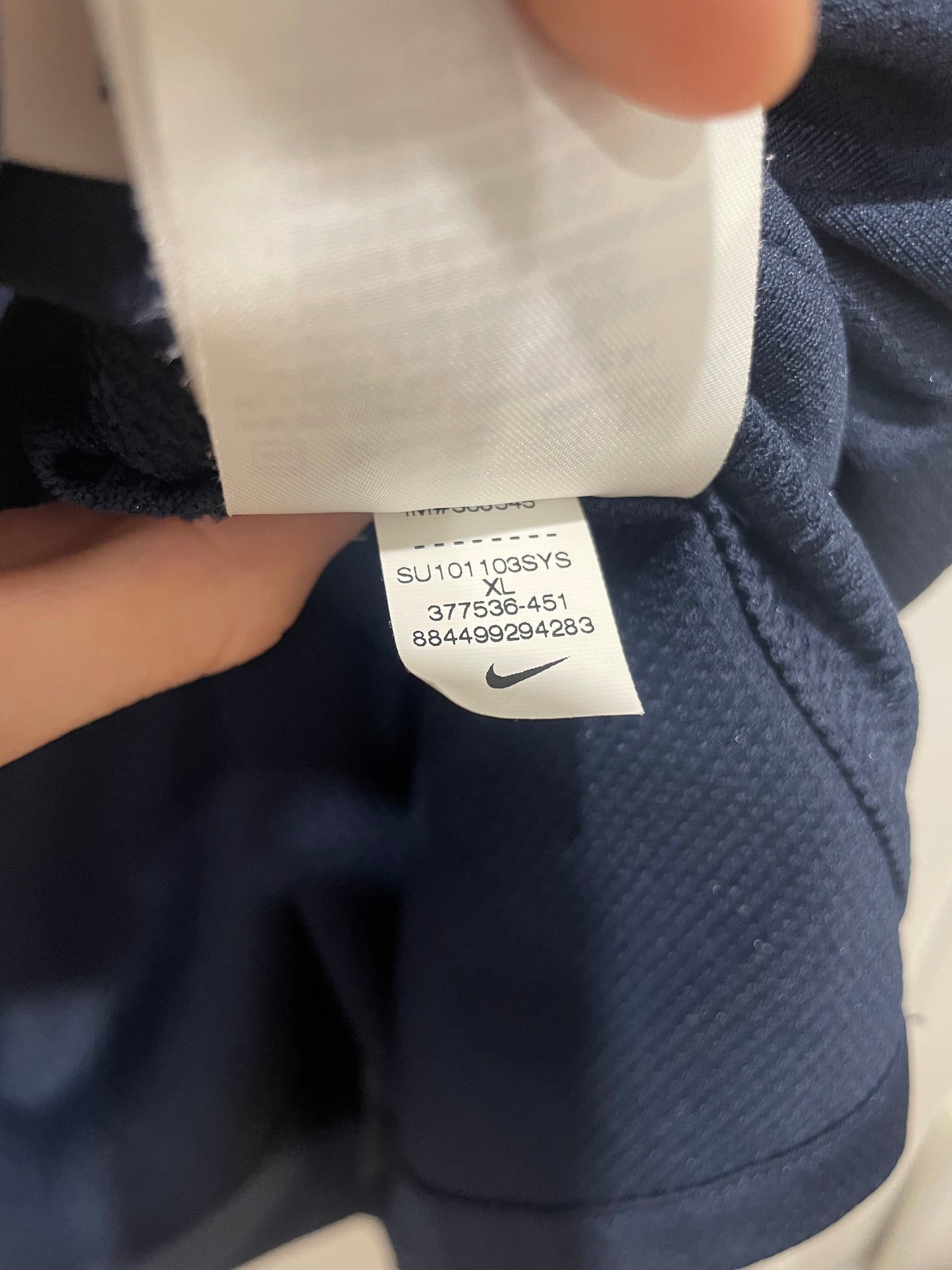 AUSTRALIA 2010 AWAY XL