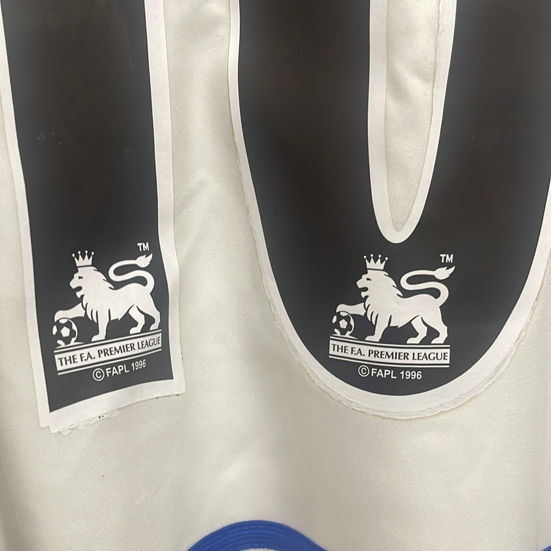 LEEDS 2002 HOME LS KEWELL L