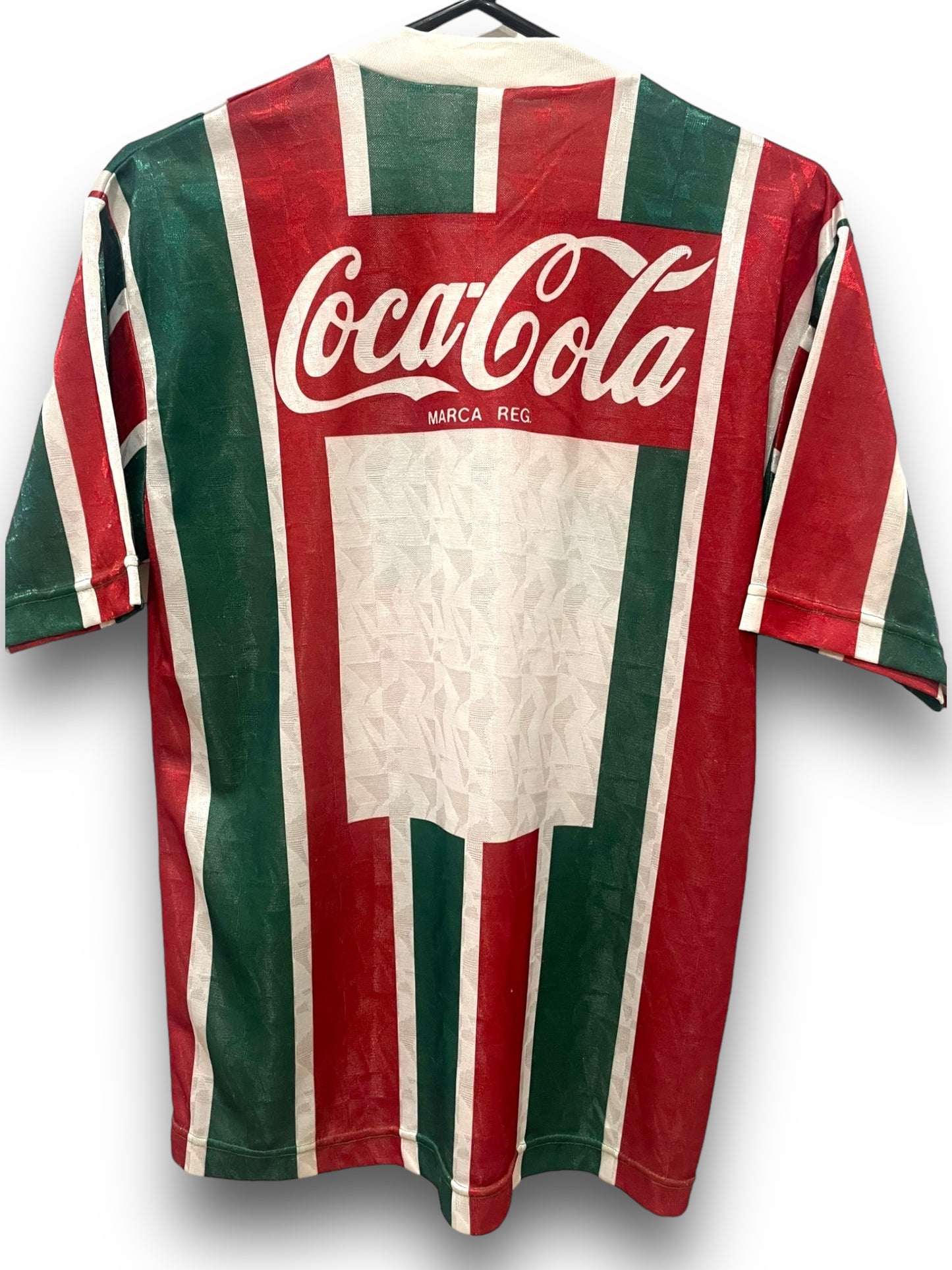 FLUMINENSE 1992 HOME L
