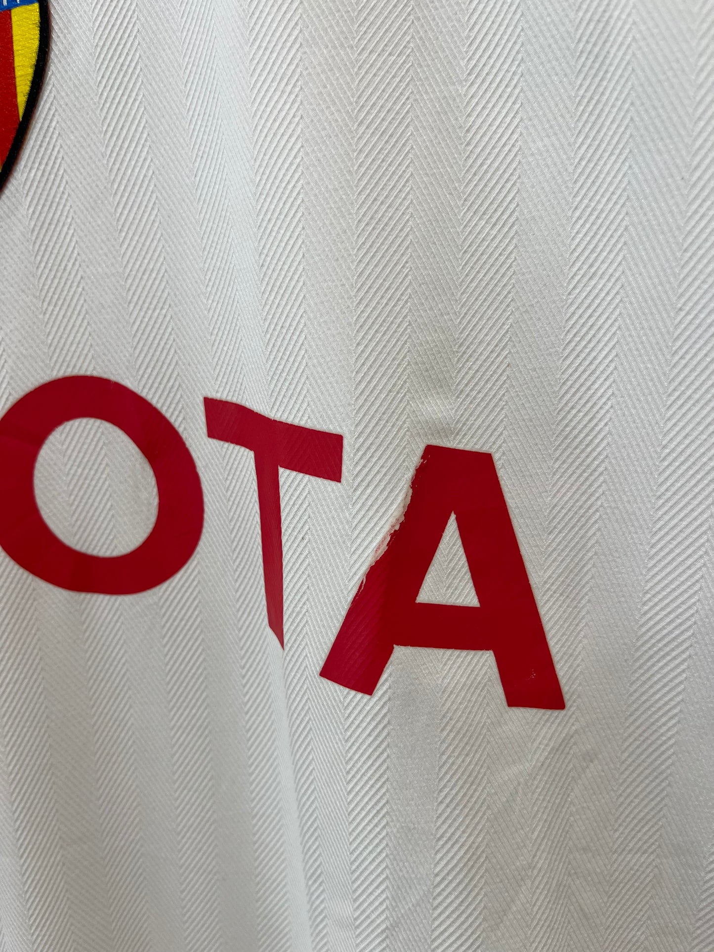 VALENCIA 2005 HOME DAVID VILLA L