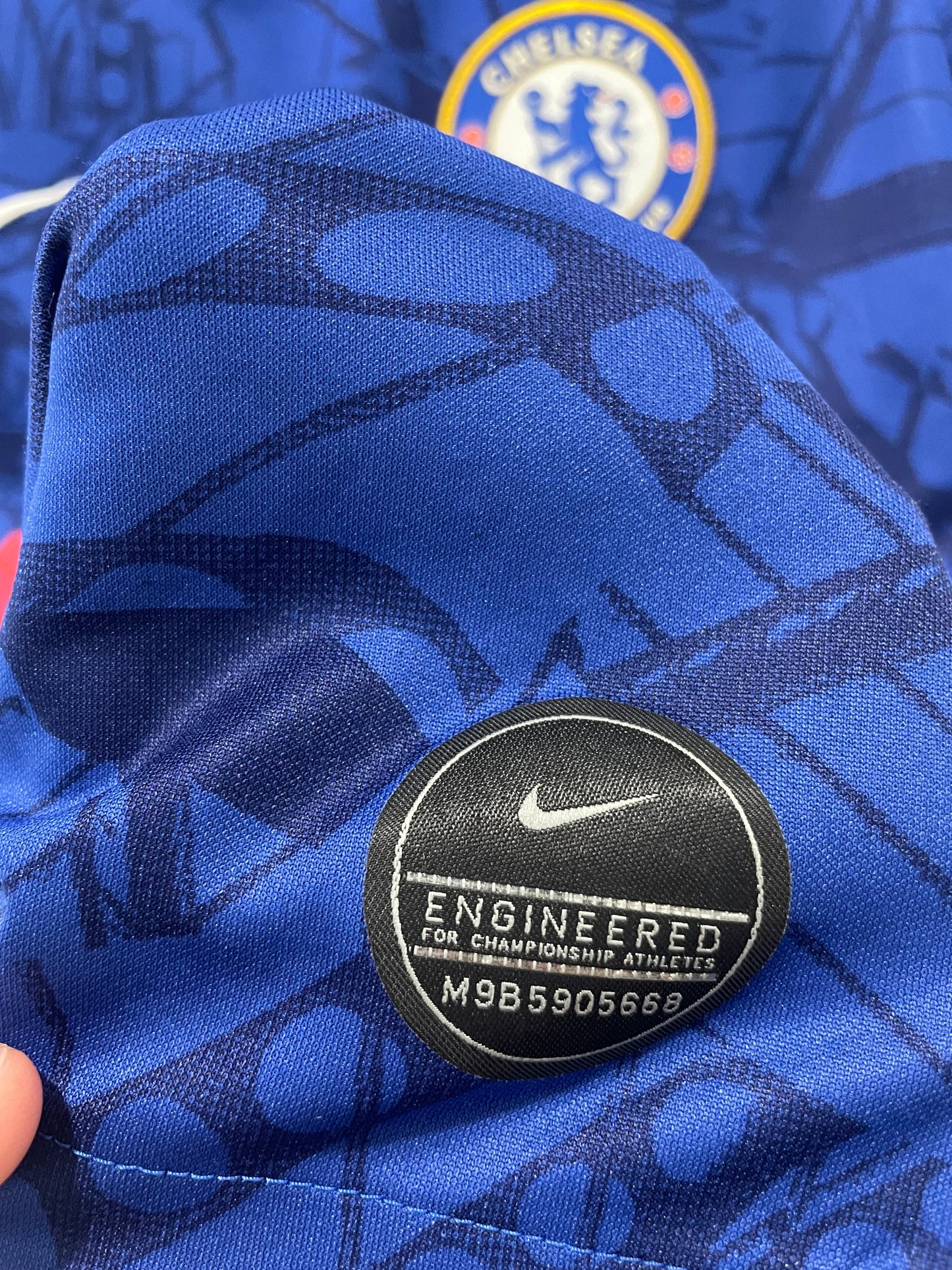 CHELSEA 2019 HOME S
