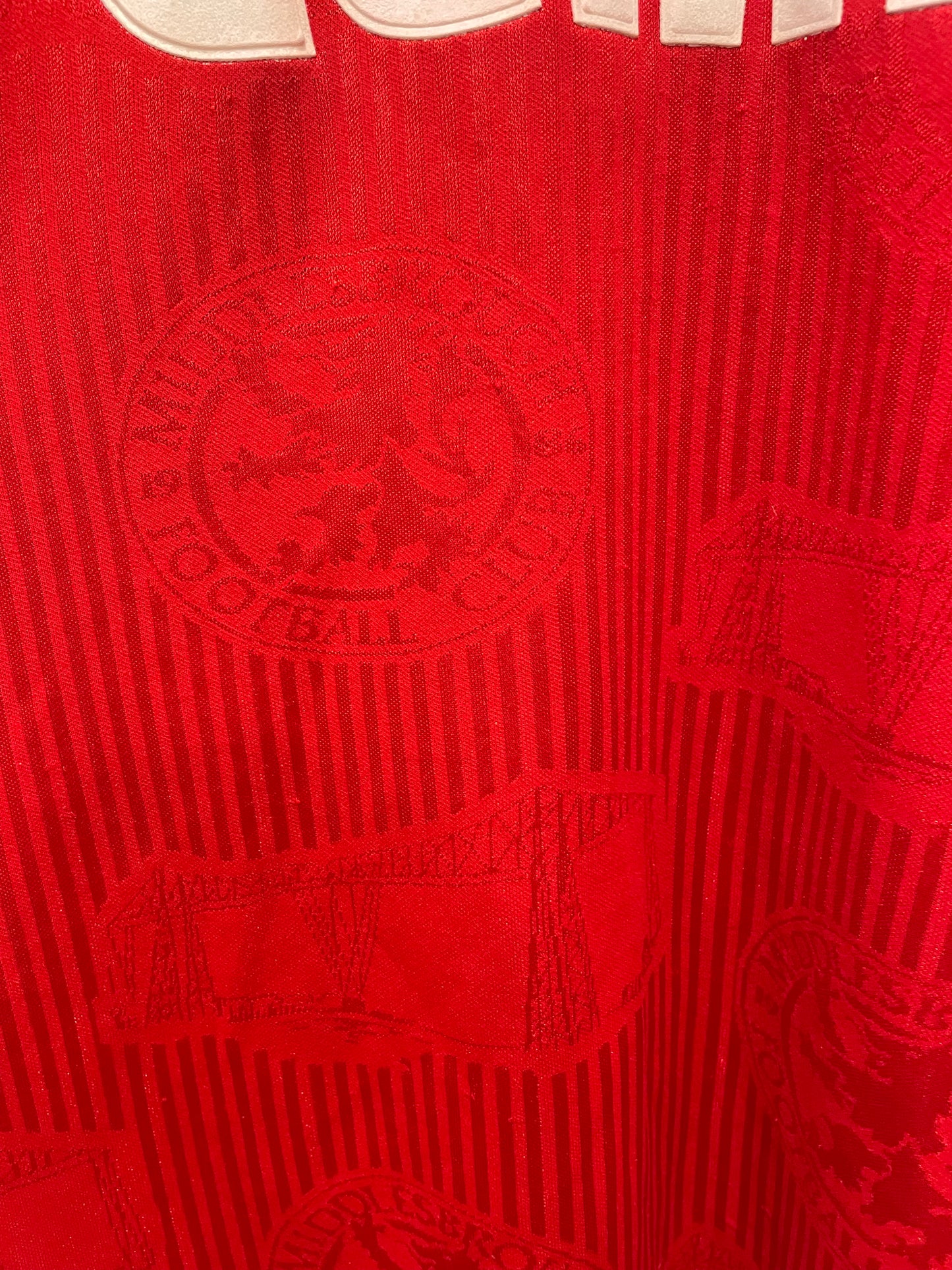 MIDDLESBOROUGH 1995 HOME XL