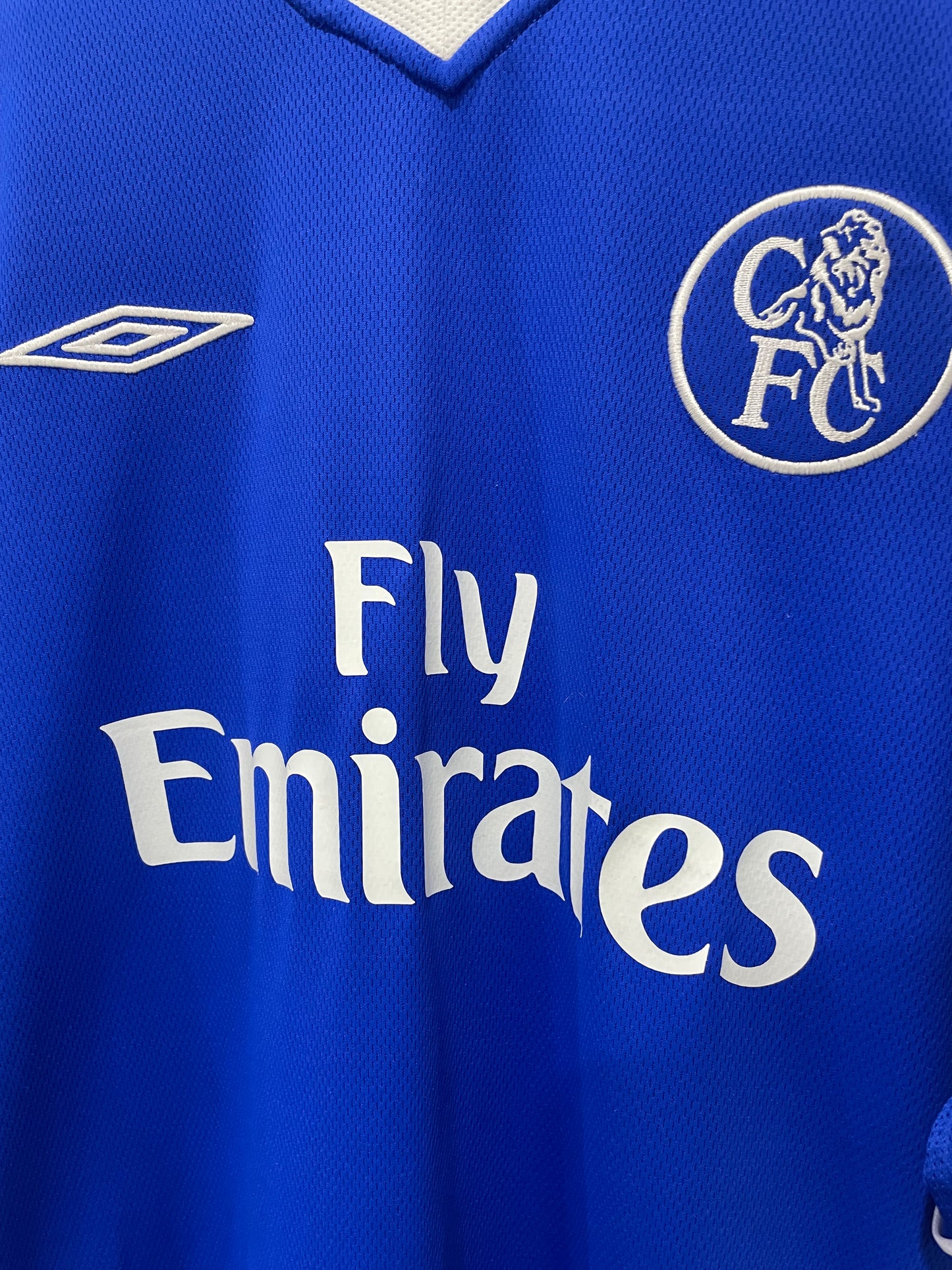 CHELSEA 2003 HOME MAKELELE L