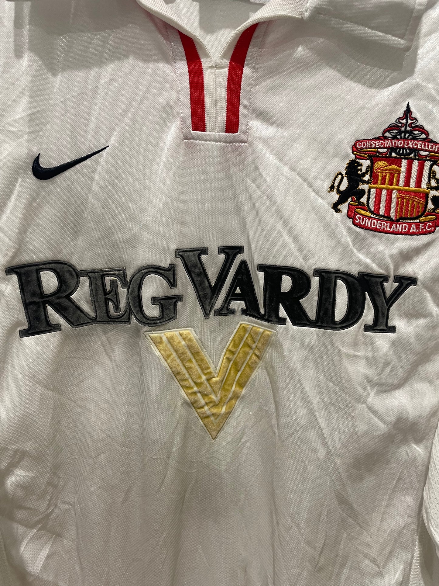 SUNDERLAND 2000 AWAY XL
