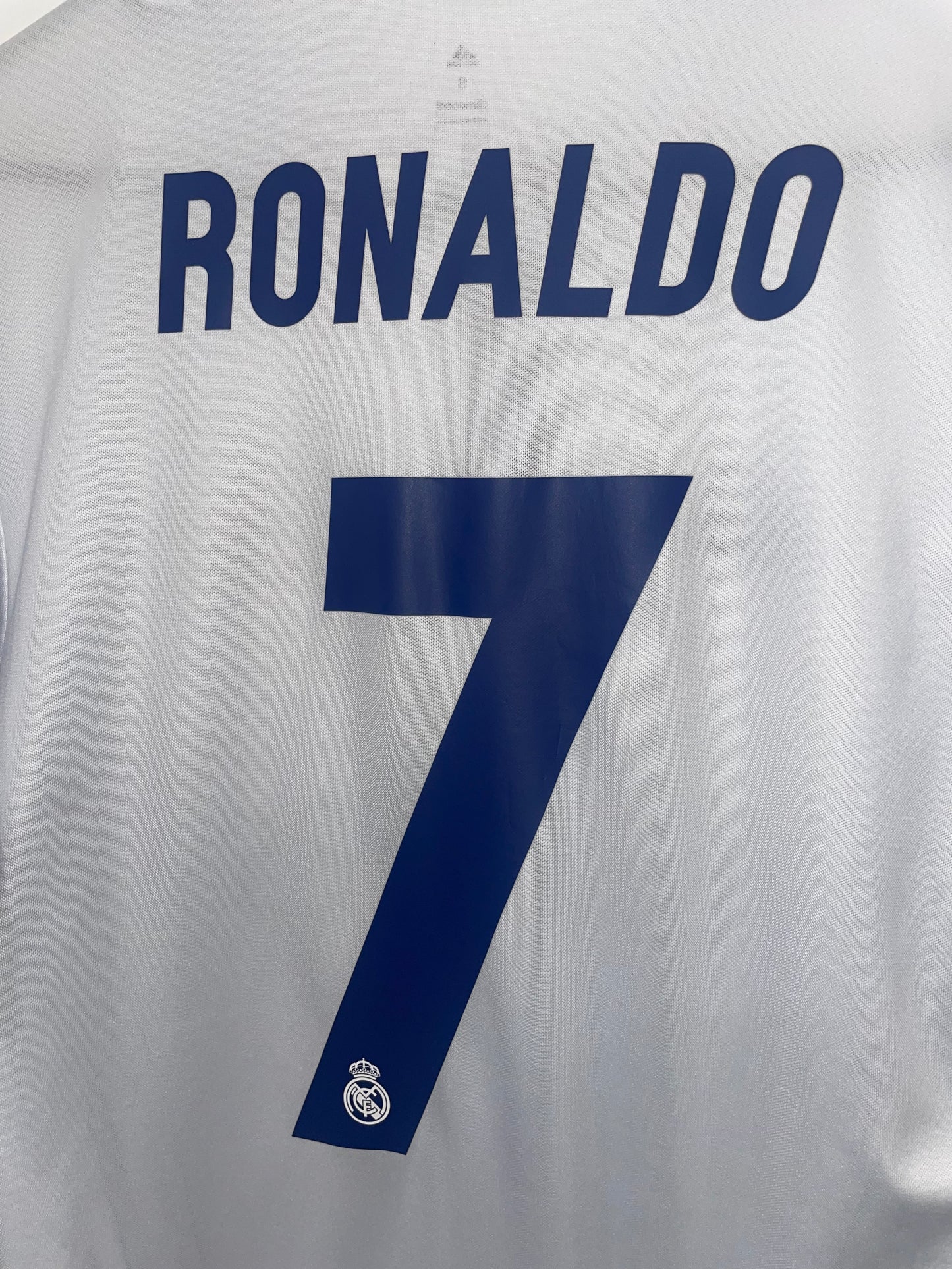 REAL MADRID 2016 HOME RONALDO S