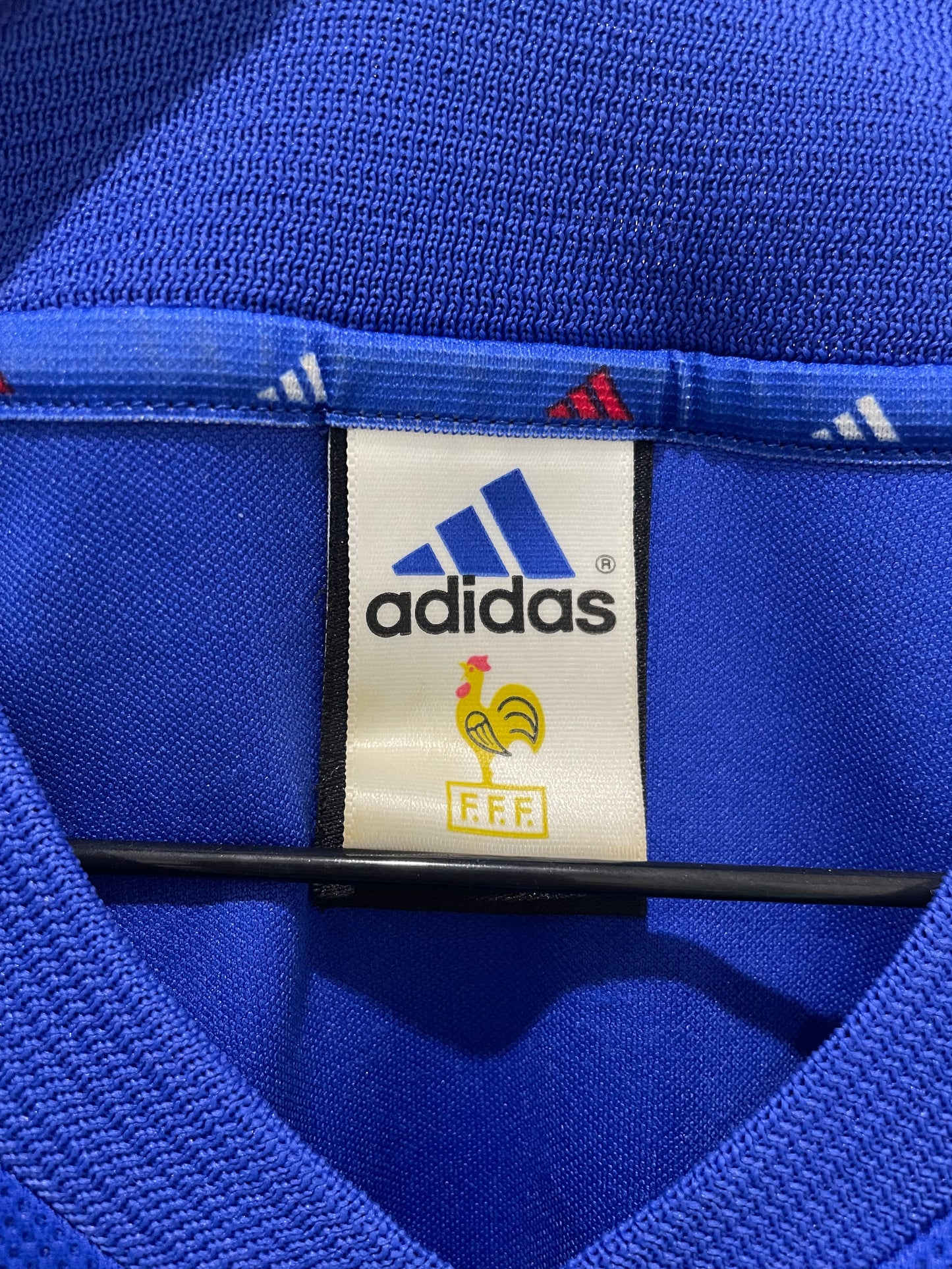 FRANCE 2002 HOME ZIDANE L