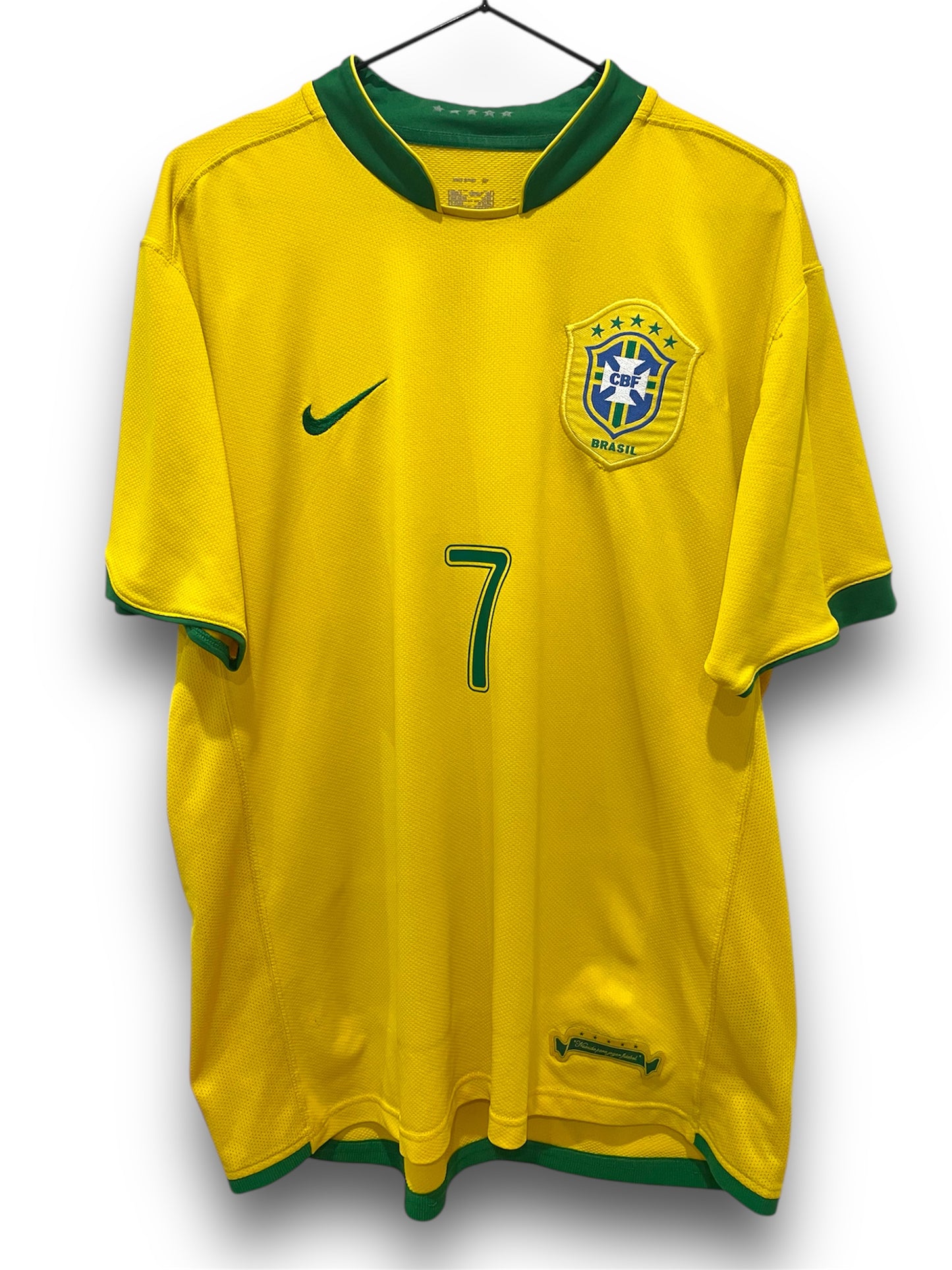 BRAZIL 2006 HOME ADRIANO L