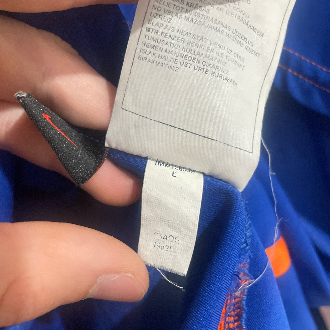 VALENCIA 2005 AWAY L