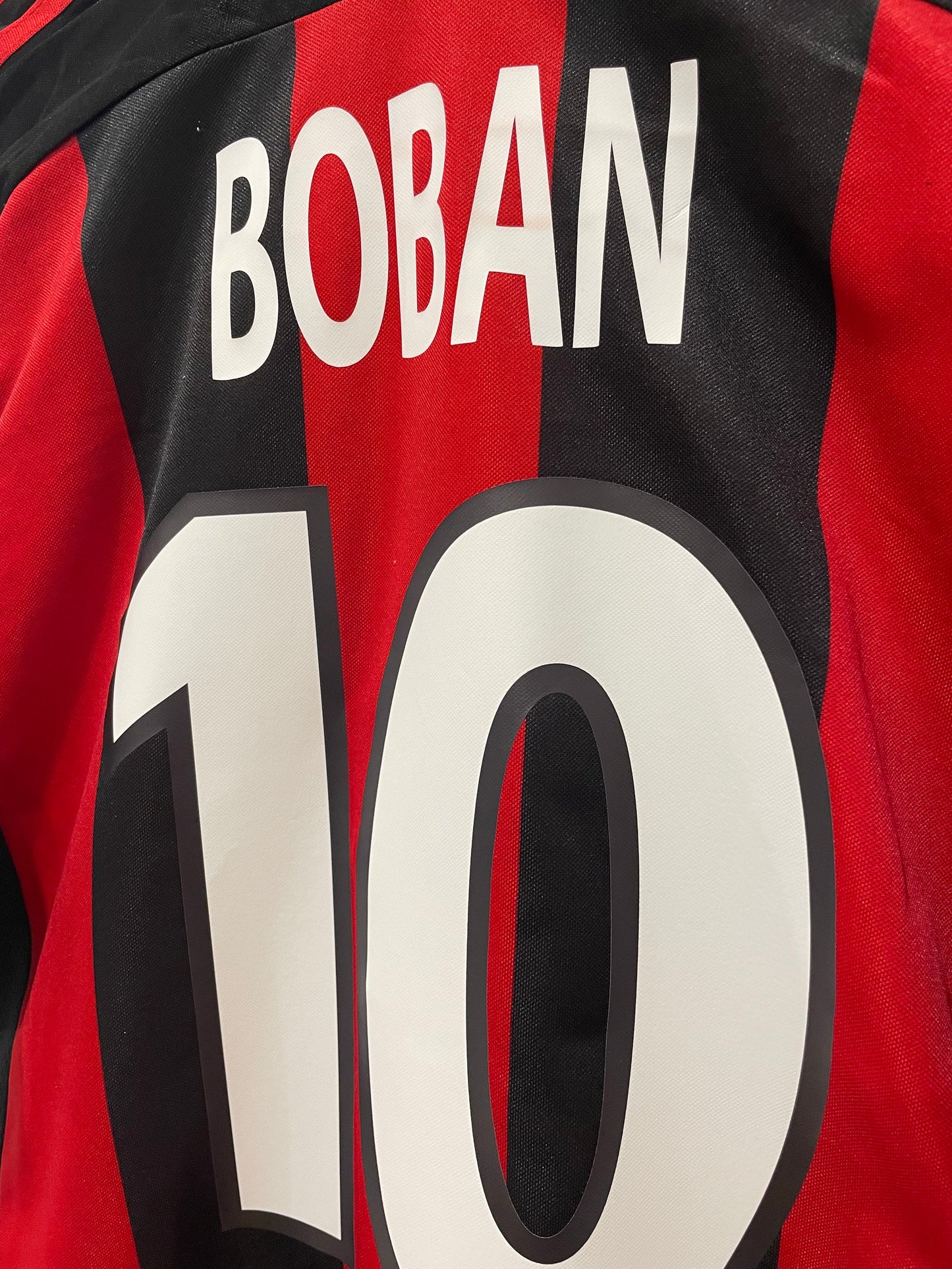 AC MILAN 2000 HOME BOBAN M