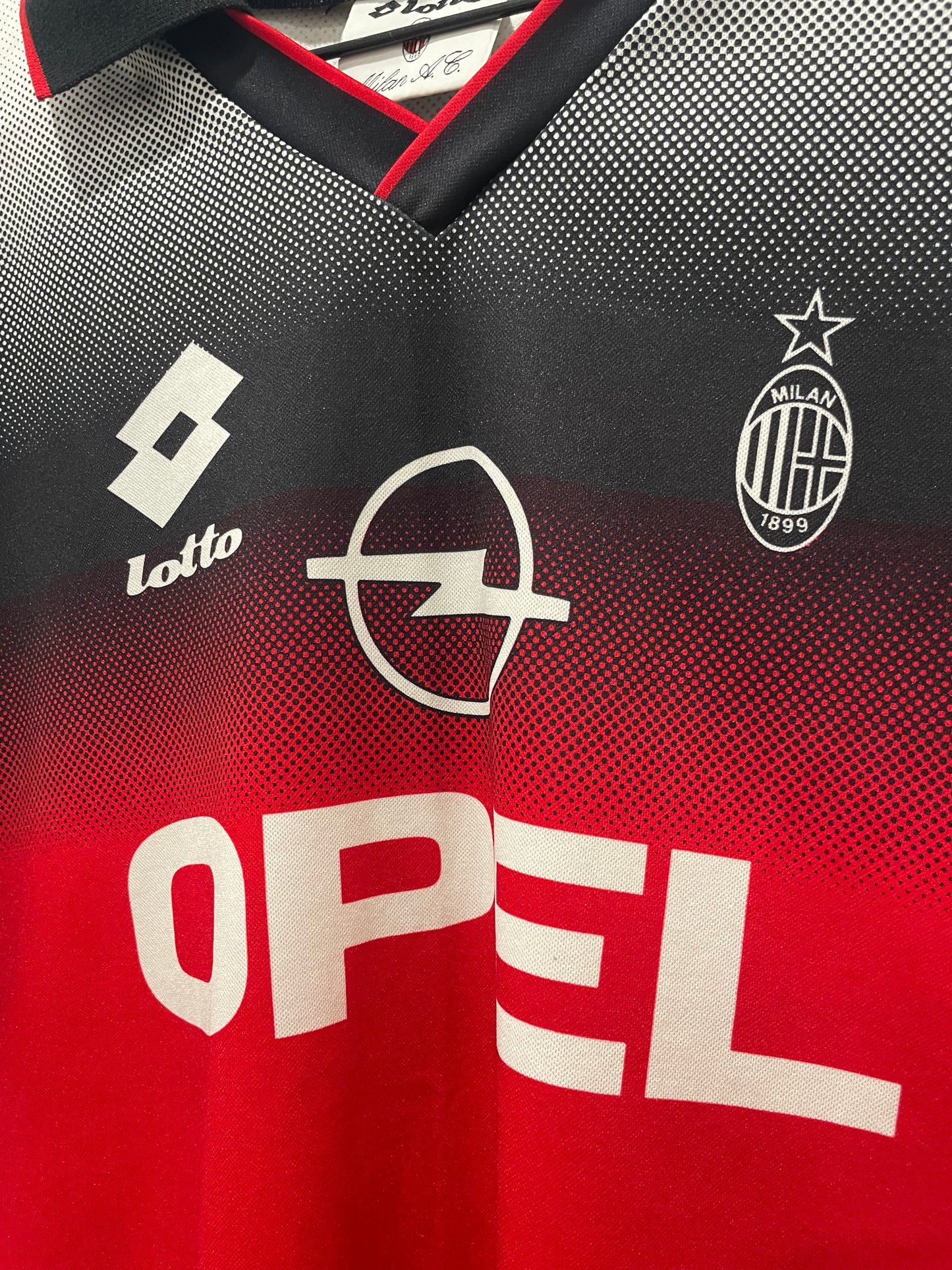AC MILAN 1995 TRAINING L