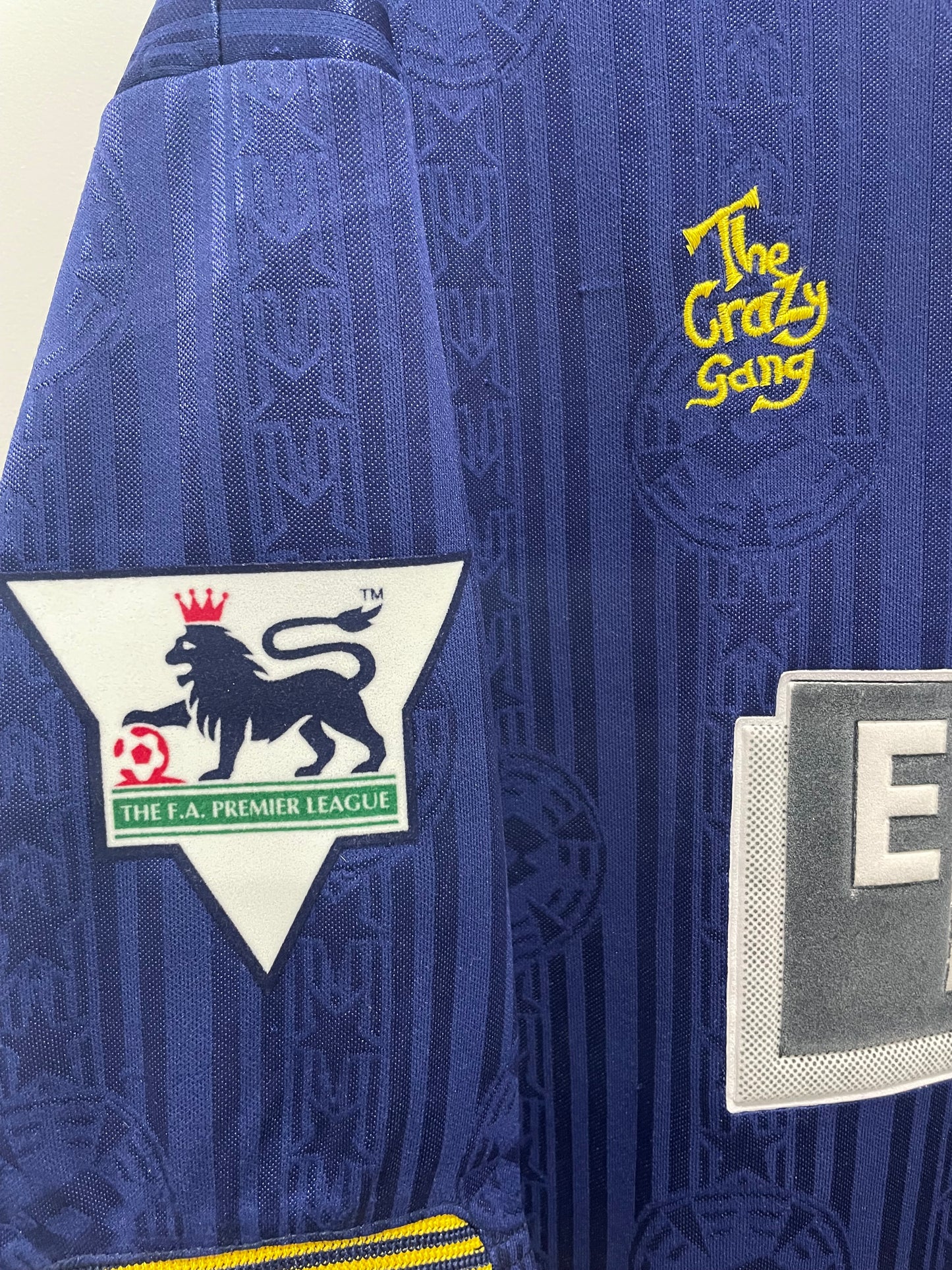 WIMBLEDON 1997 HOME XXL
