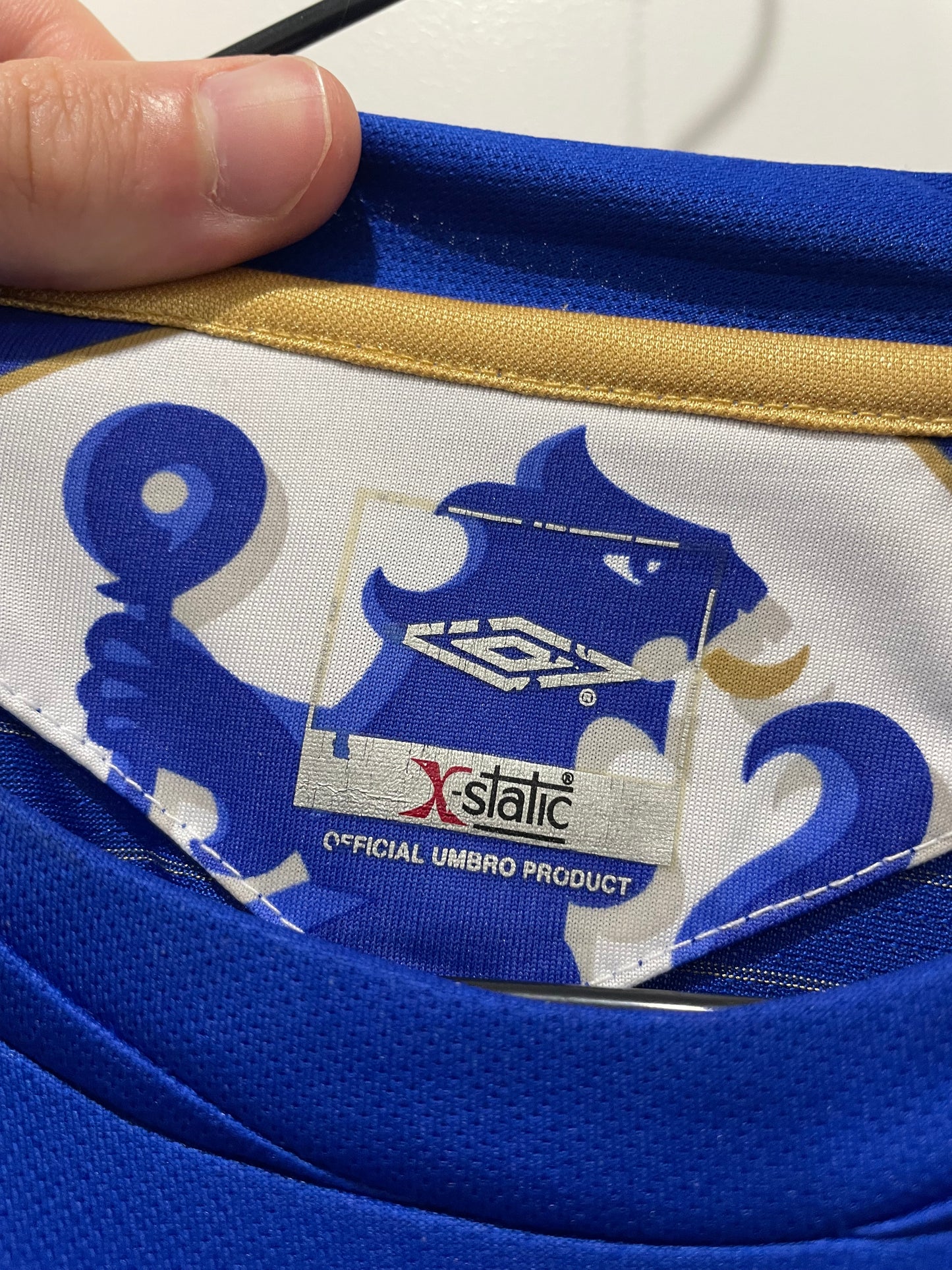 CHELSEA 2005 HOME LS DROGBA M