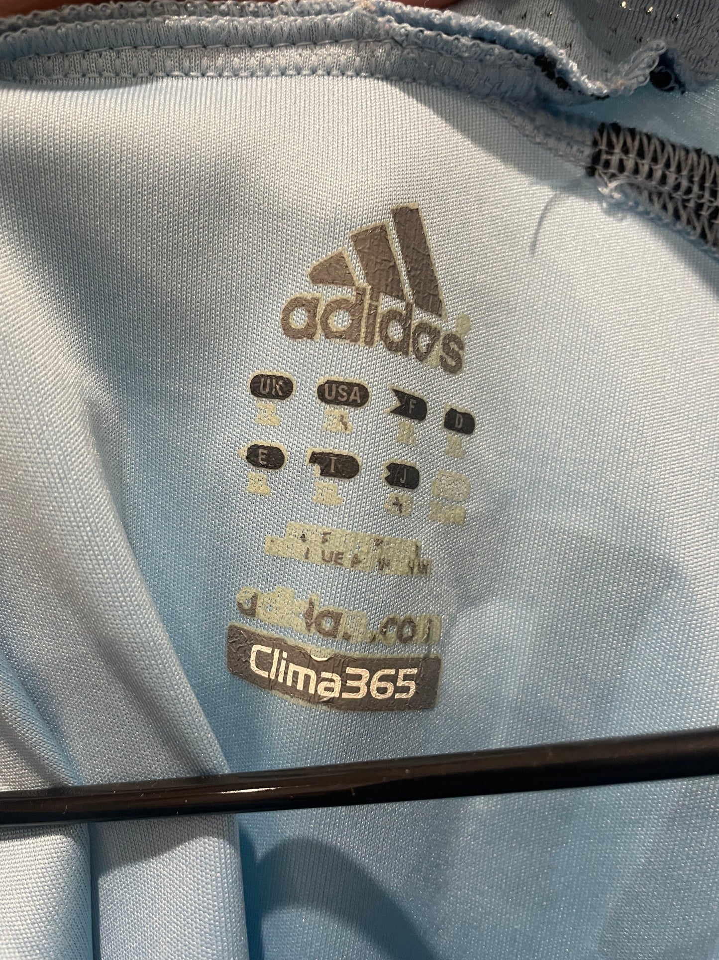 NEWCASTLE UNITED 2007 AWAY VIDUKA XXL