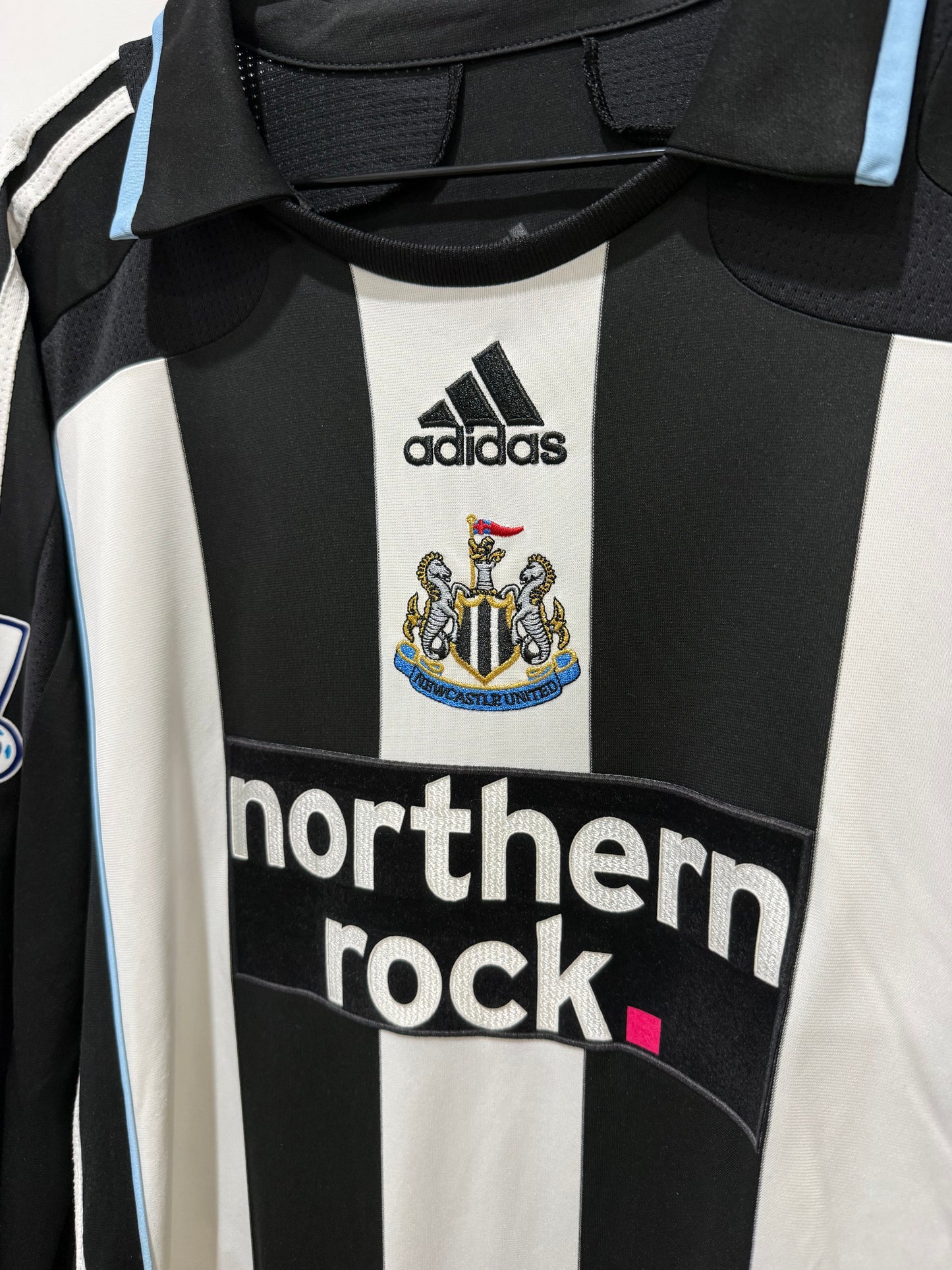 NEWCASTLE 2007 HOME LS VIDUKA L