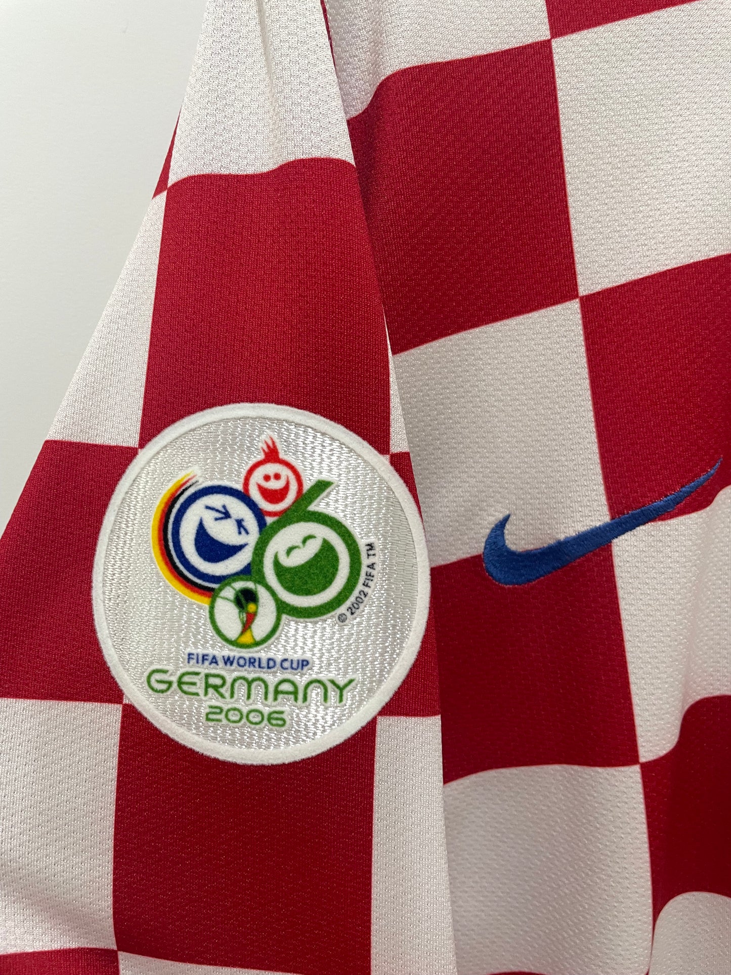 CROATIA 2006 HOME MODRIC M