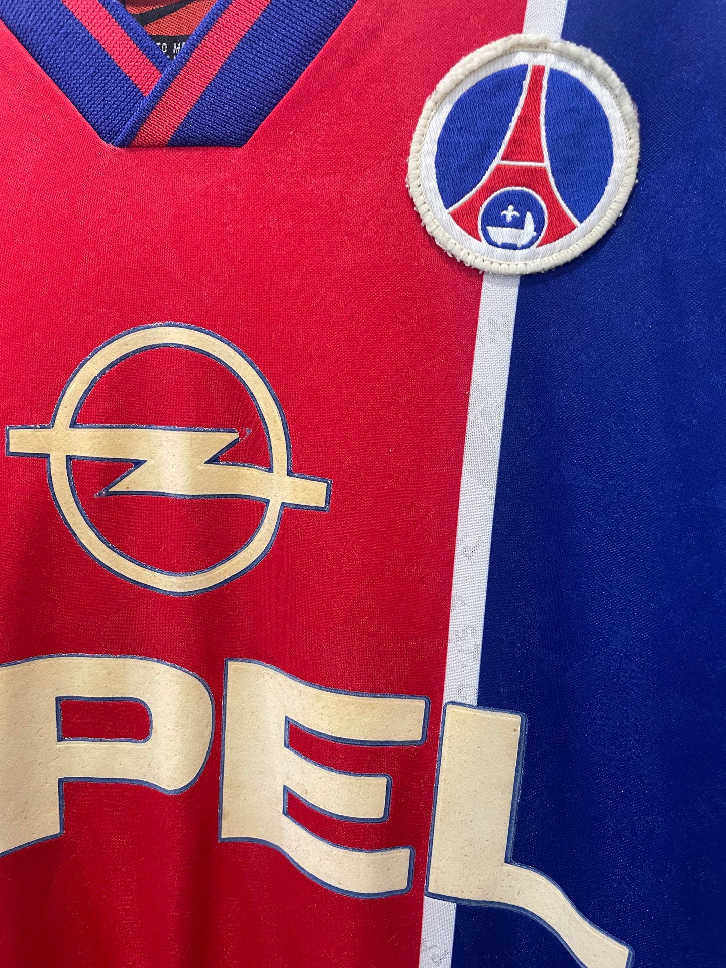 PSG 1995 HOME ALLOU L