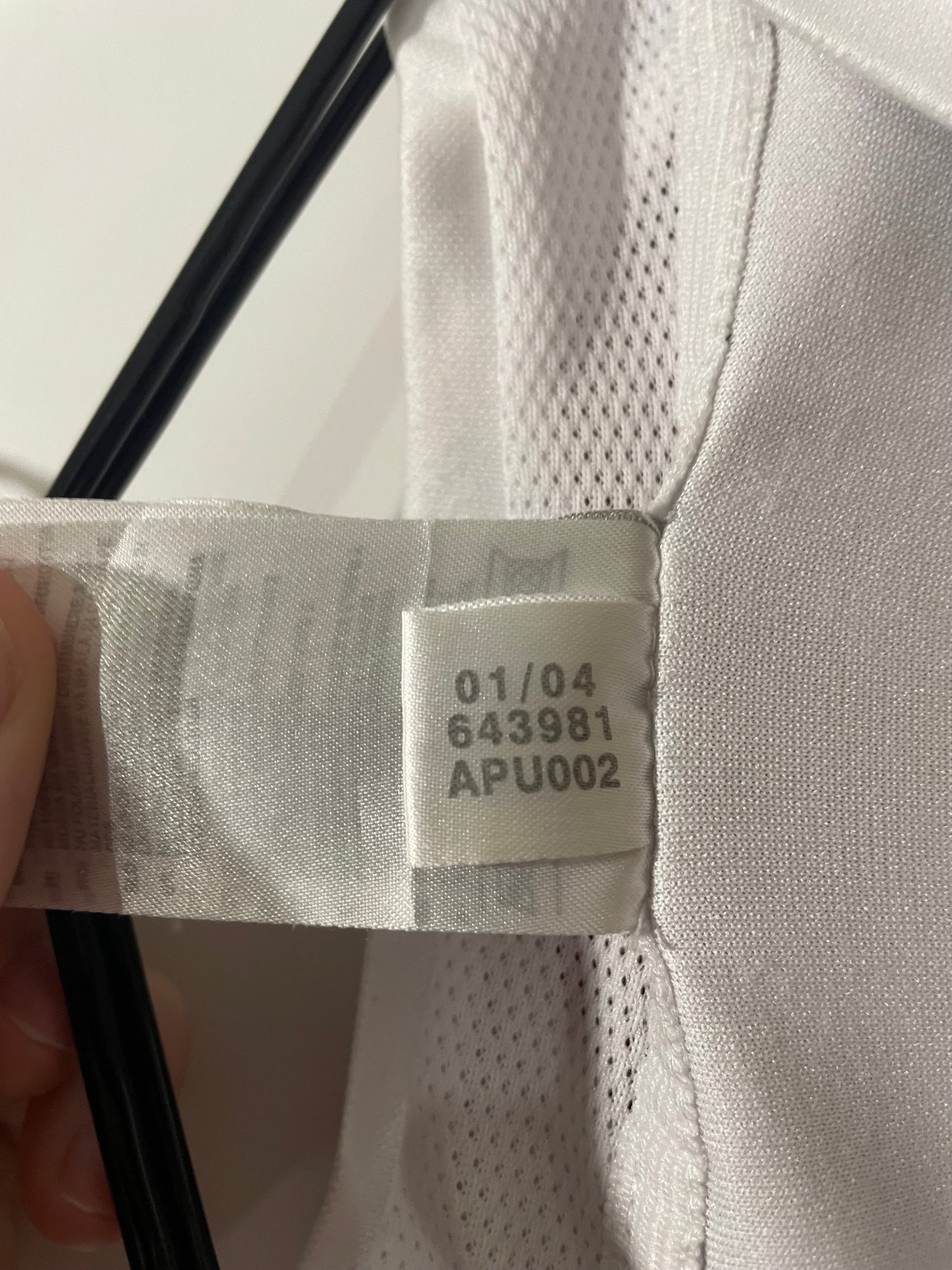 GERMANY 2004 HOME PODOLSKI M