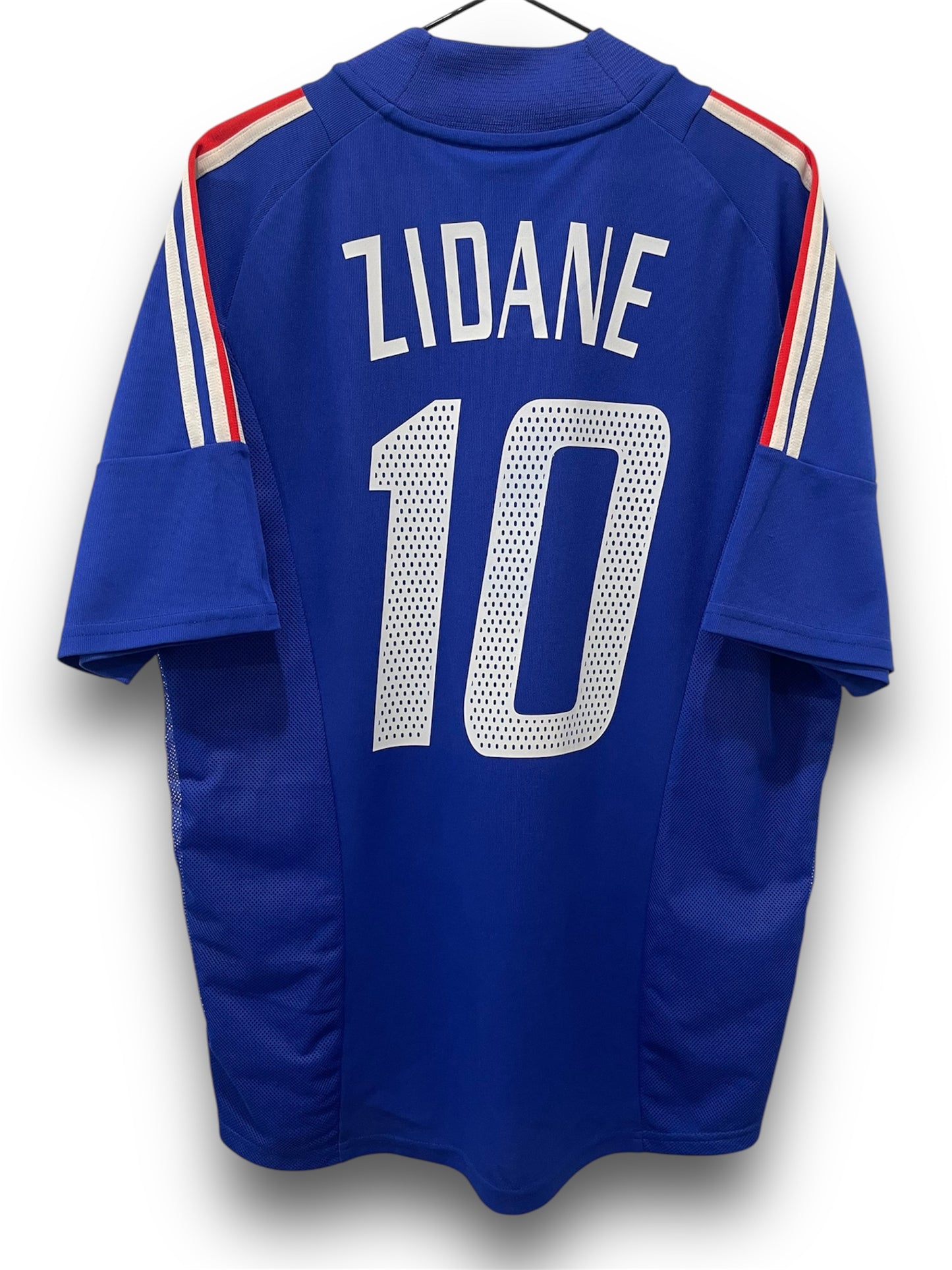 FRANCE 2002 HOME ZIDANE L