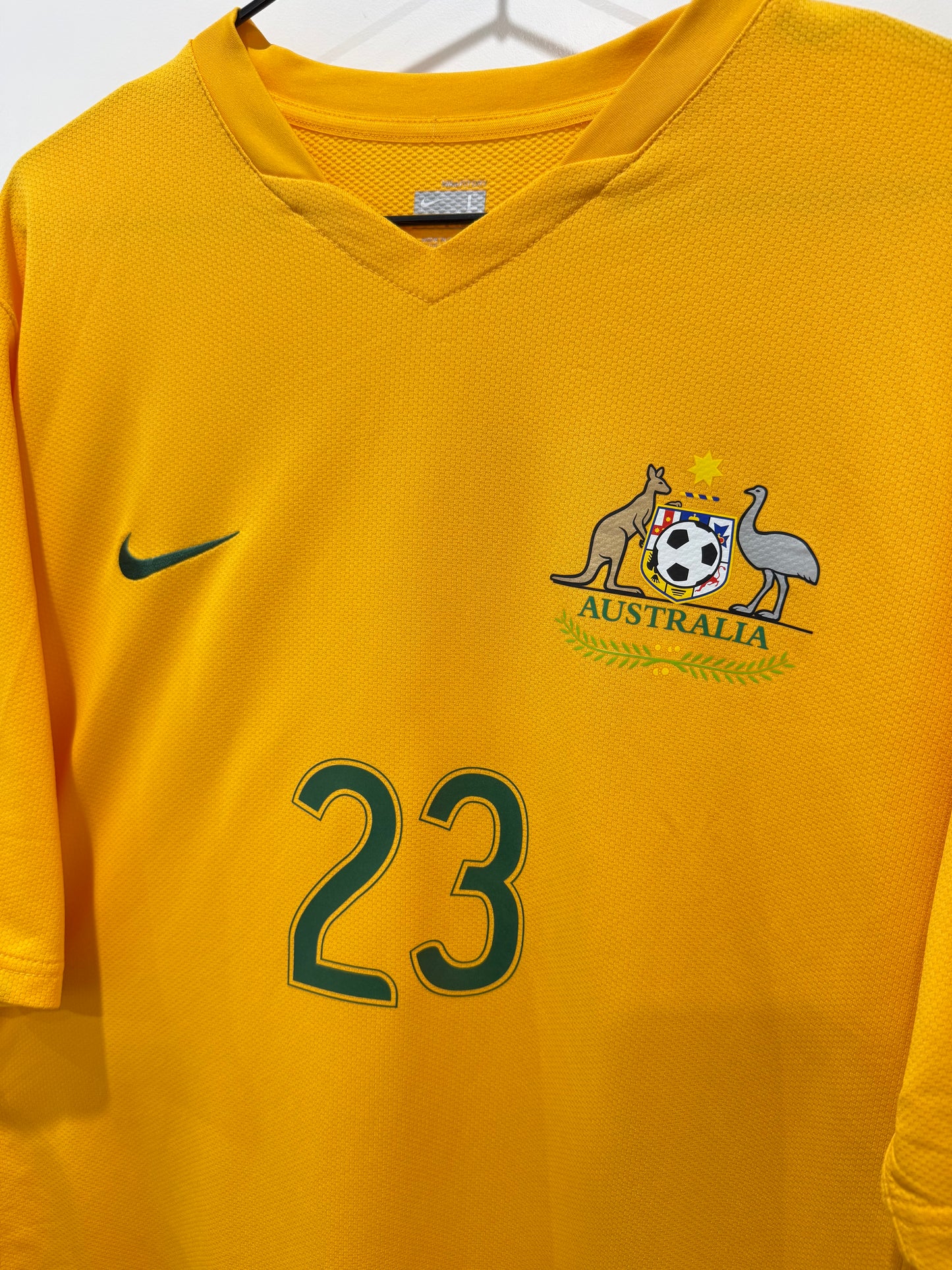 AUSTRALIA 2006 HOME BRESCIANO L