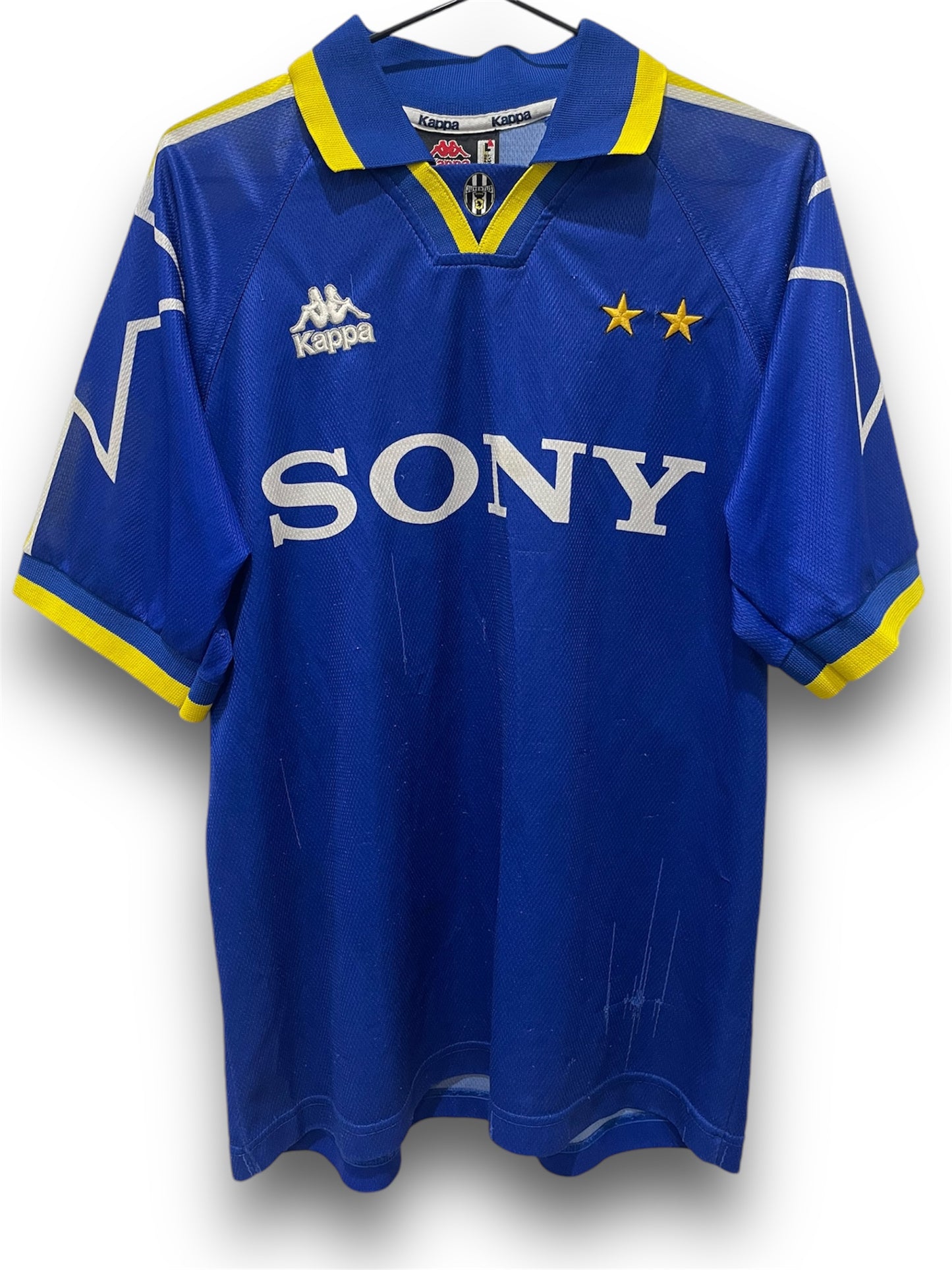 JUVENTUS 1997 THIRD L