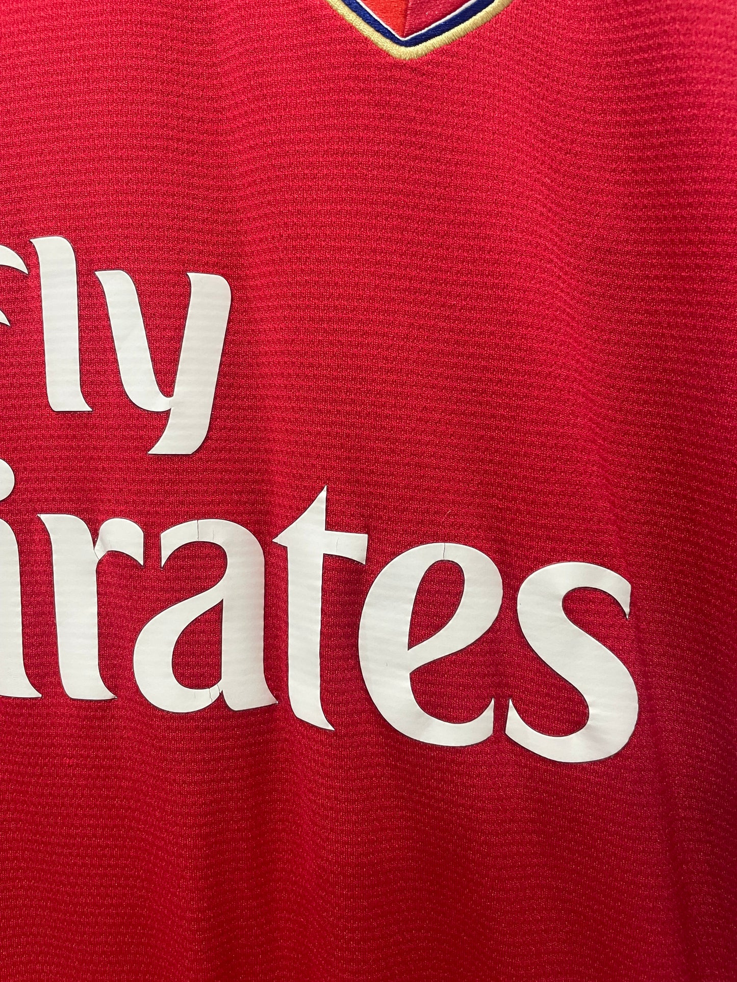 ARSENAL 2012 HOME LS CAZORLA M