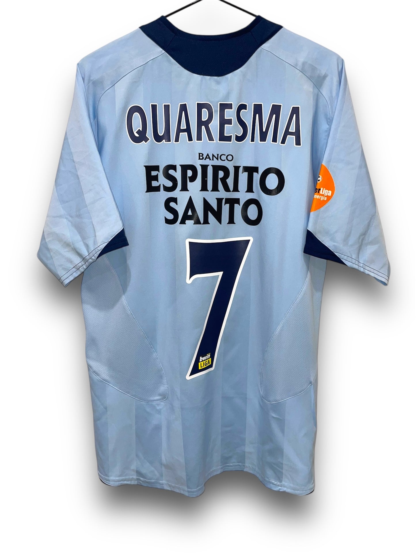 PORTO 2005 AWAY QUARESMA S