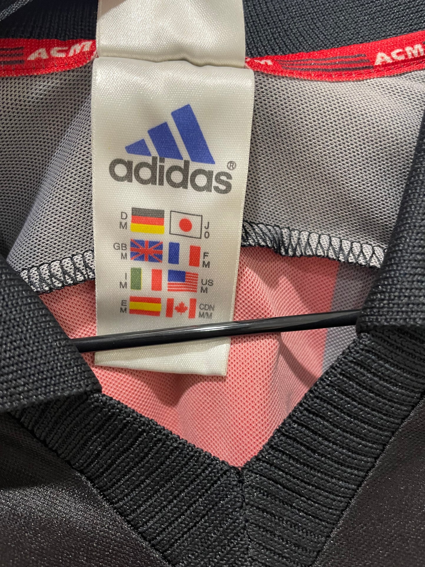 AC MILAN 2000 HOME BOBAN M