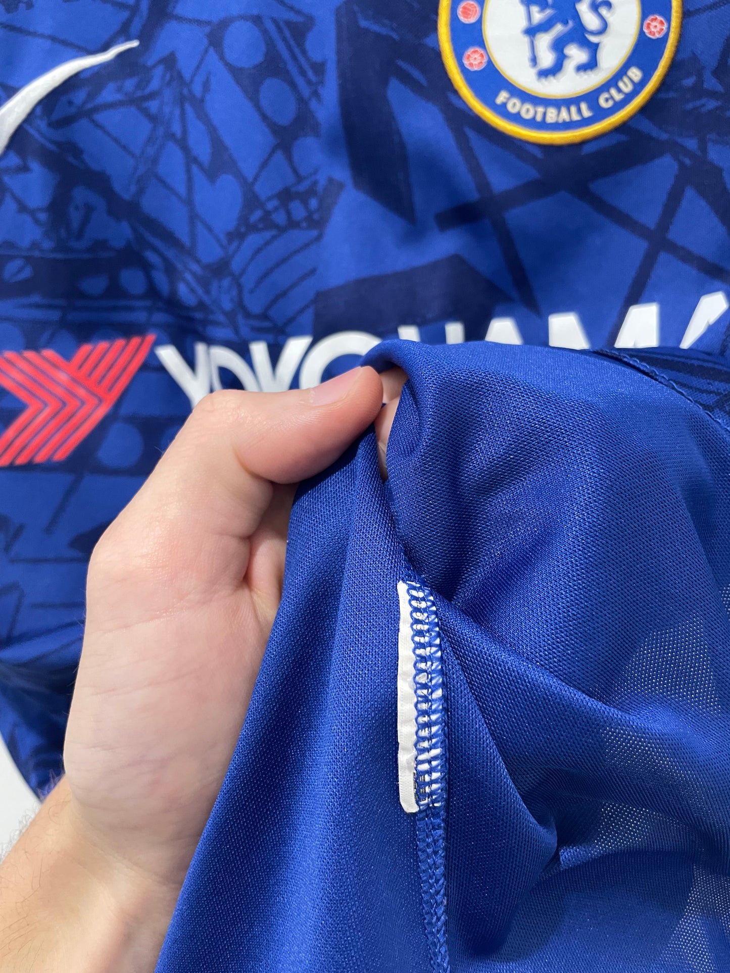 CHELSEA 2019 HOME S