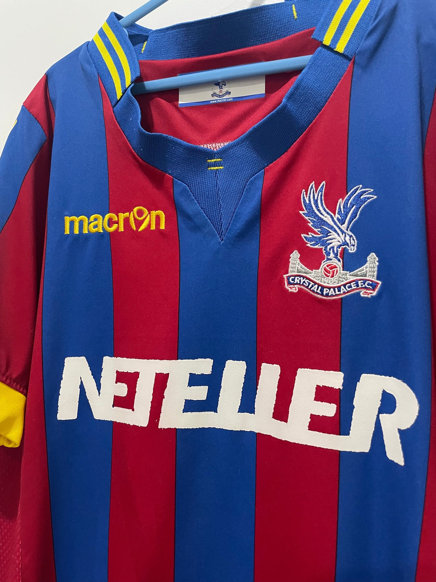 CRYSTAL PALACE 2014 HOME BOLASIE XXS/YM