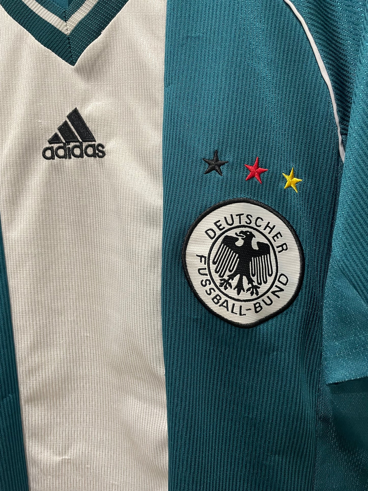 GERMANY 1998 AWAY WL