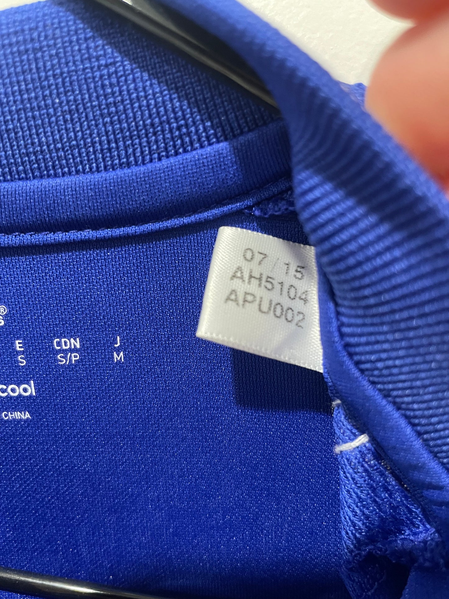 CHELSEA 2015 HOME DIEGO COSTA S