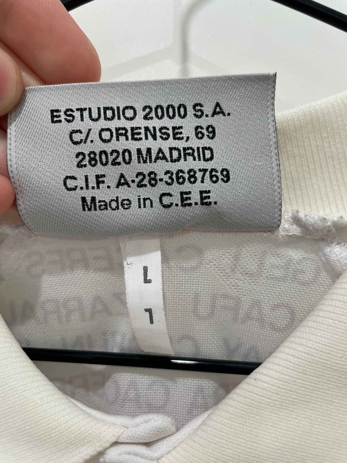 REAL ZARAGOZA 1995 SPECIAL EDITION XL