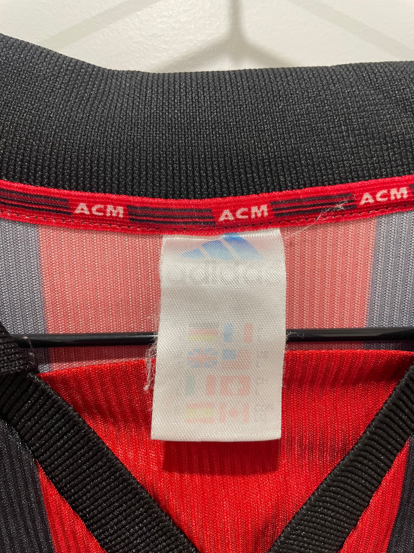 AC MILAN 1998 HOME L