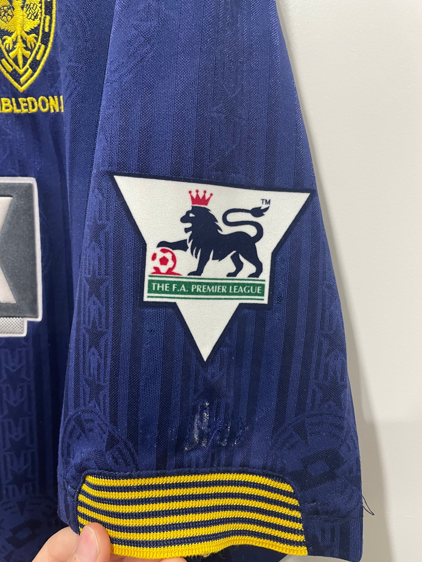 WIMBLEDON 1997 HOME XXL