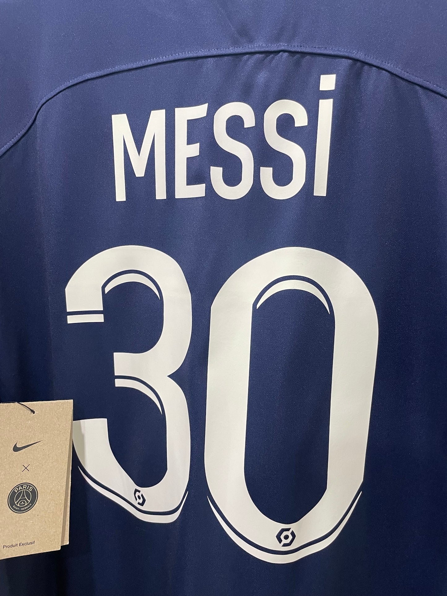 PSG 2022 HOME MESSI XL (BNWT)