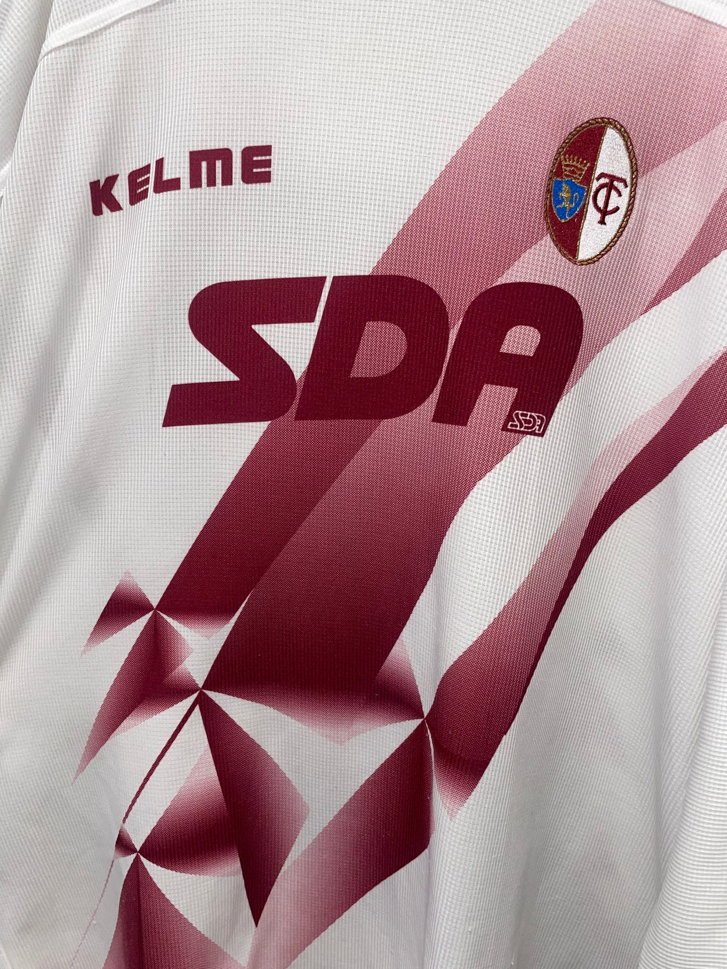 TORINO 1997 AWAY LS (PI) #19 XL