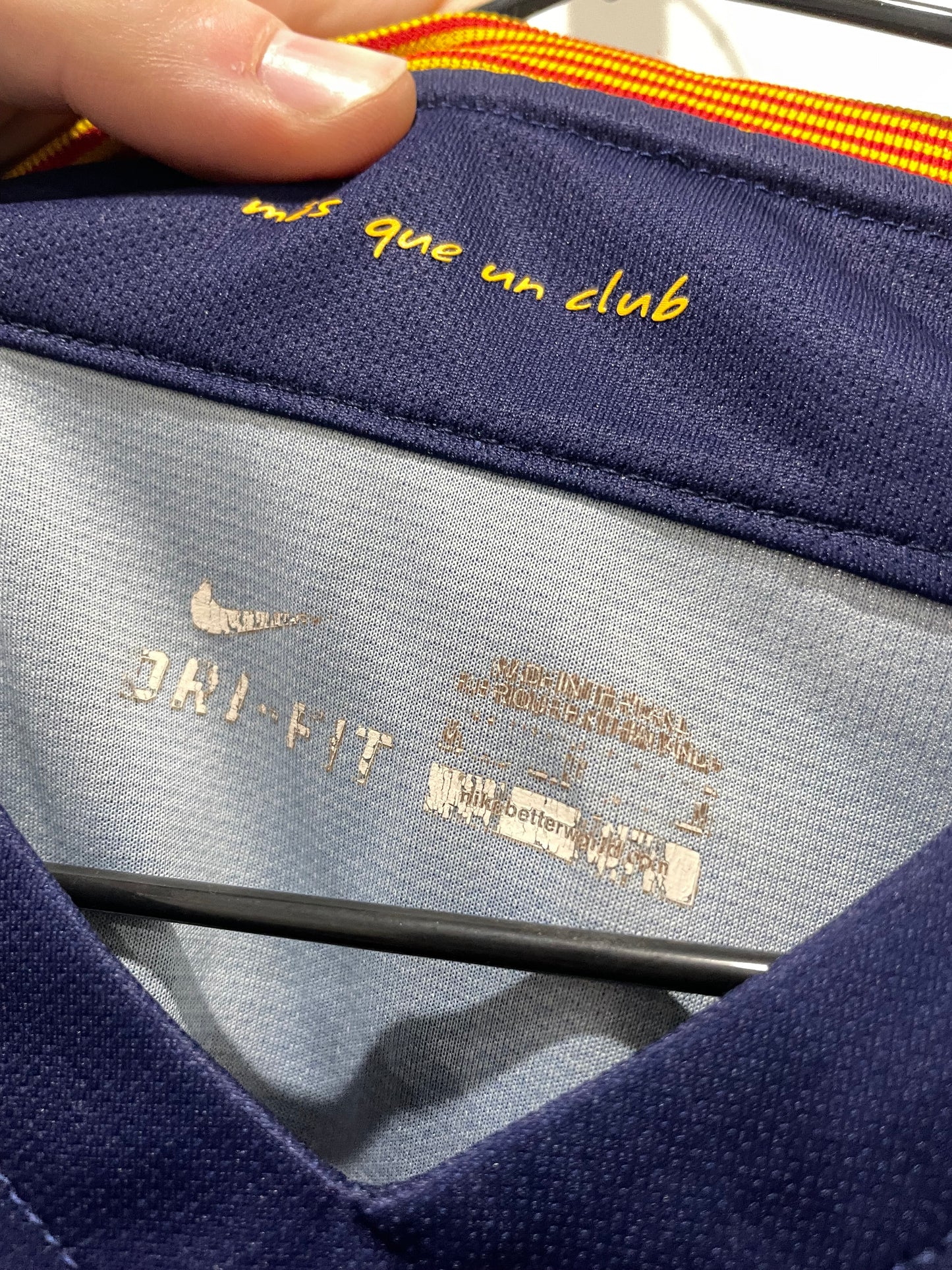 BARCELONA 2015 HOME NEYMAR M