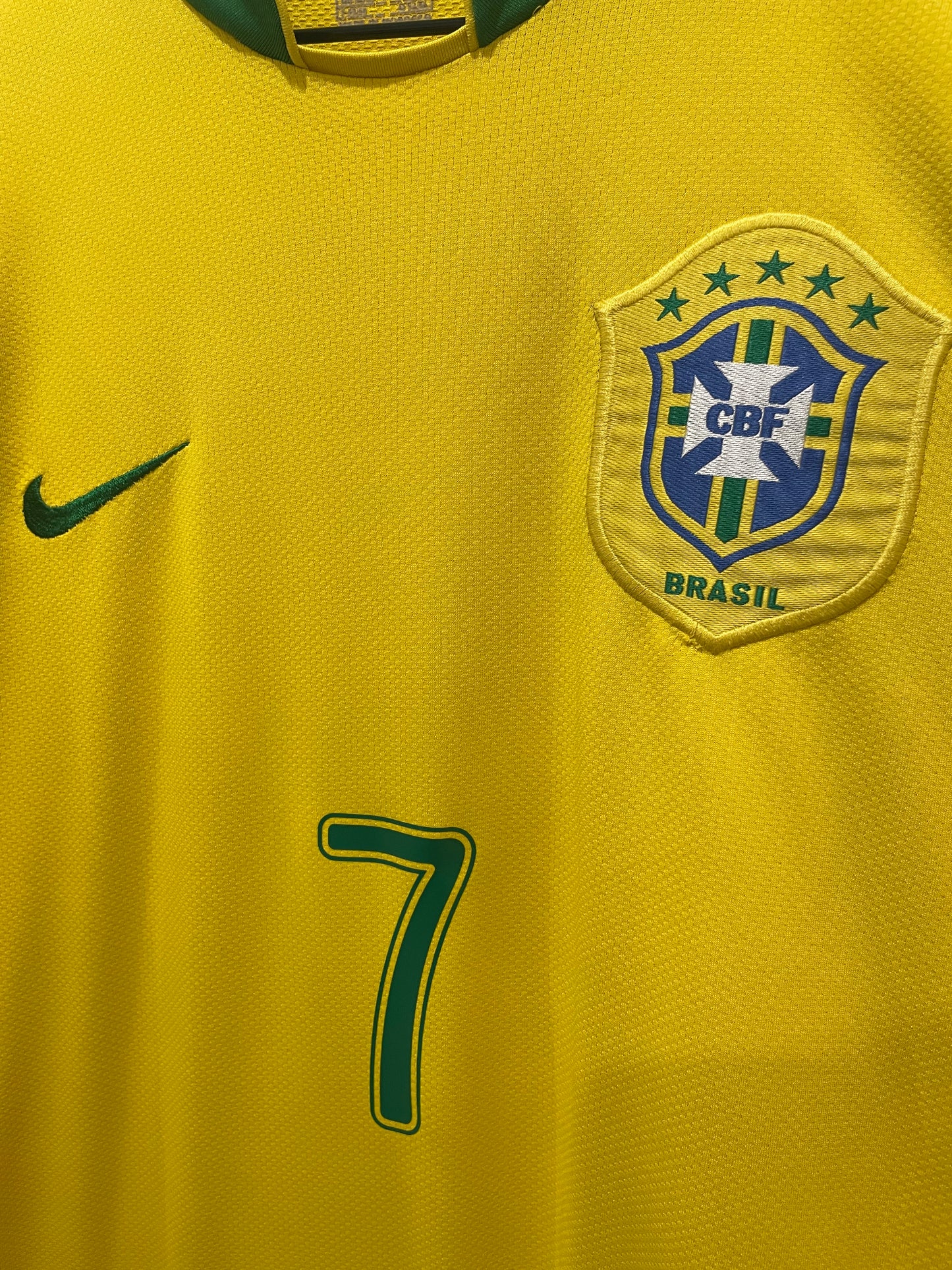 BRAZIL 2006 HOME ADRIANO L