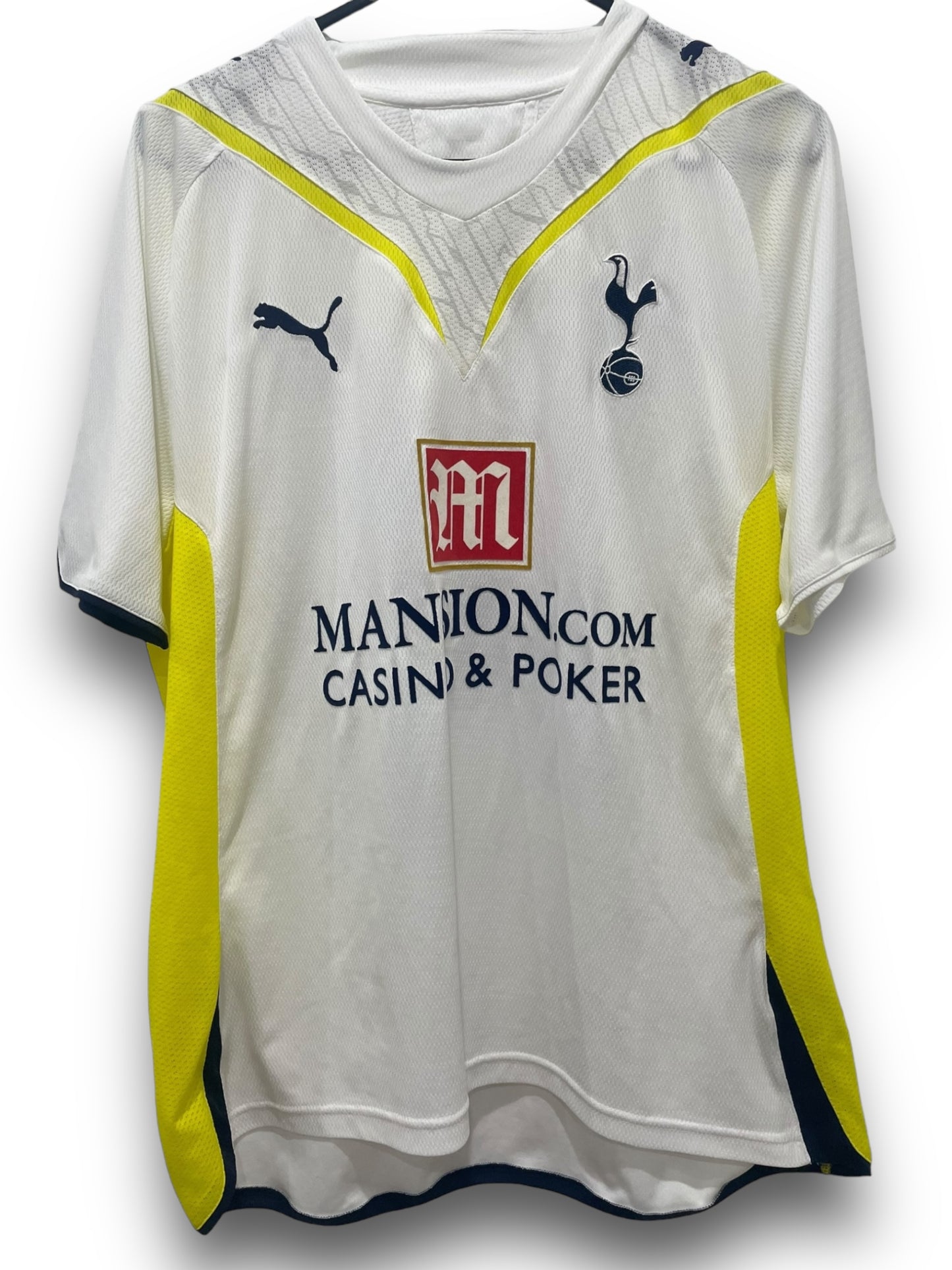 TOTTENHAM 2009 HOME MODRIC M