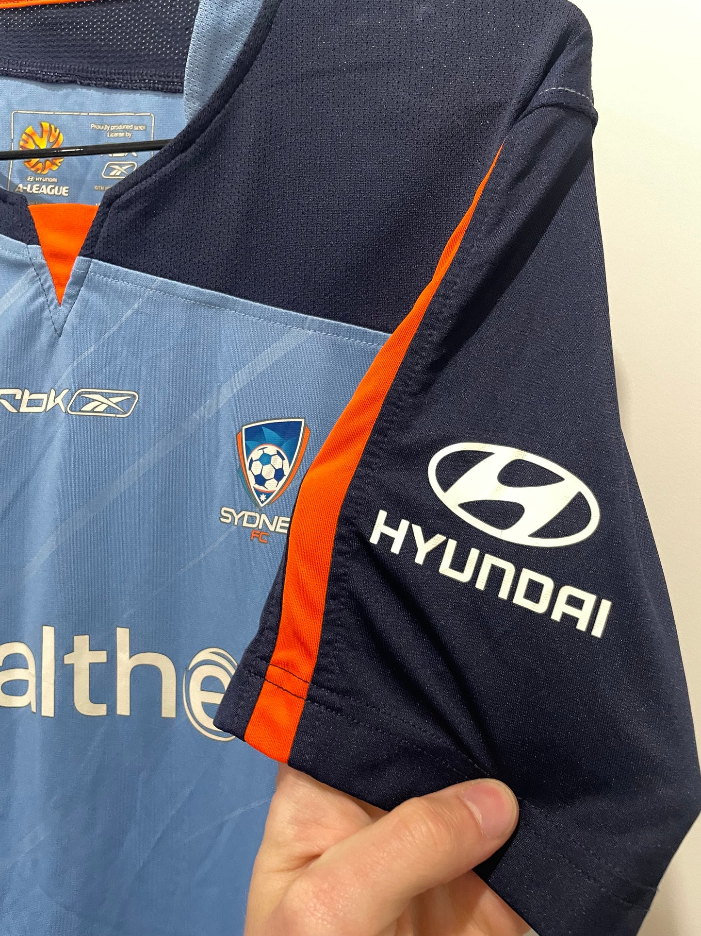 SYDNEY FC 2006 HOME S