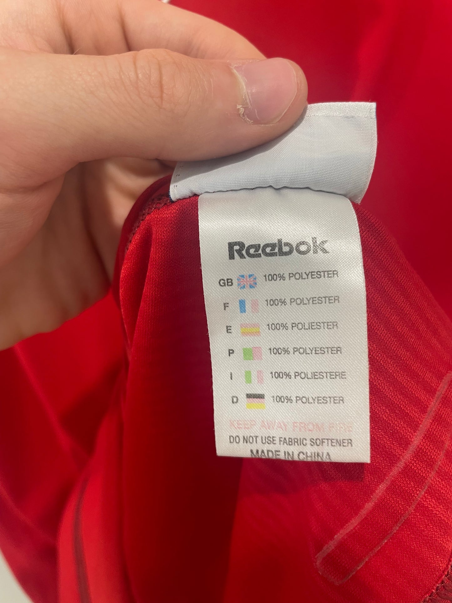 LIVERPOOL 2002 HOME KEWELL XL