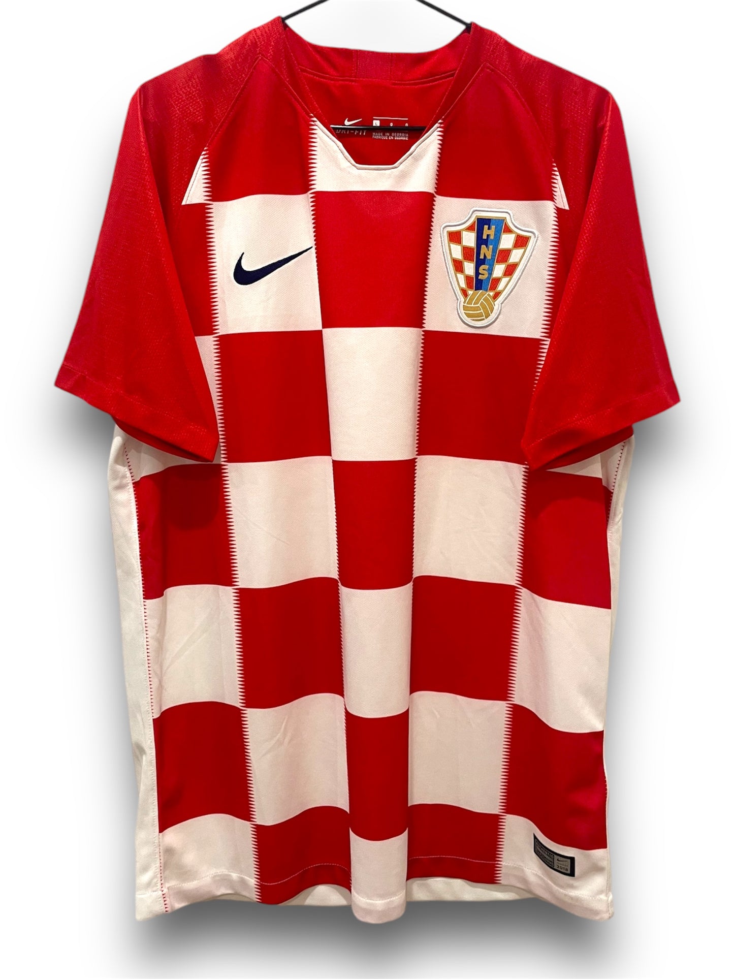 CROATIA 2018 HOME L