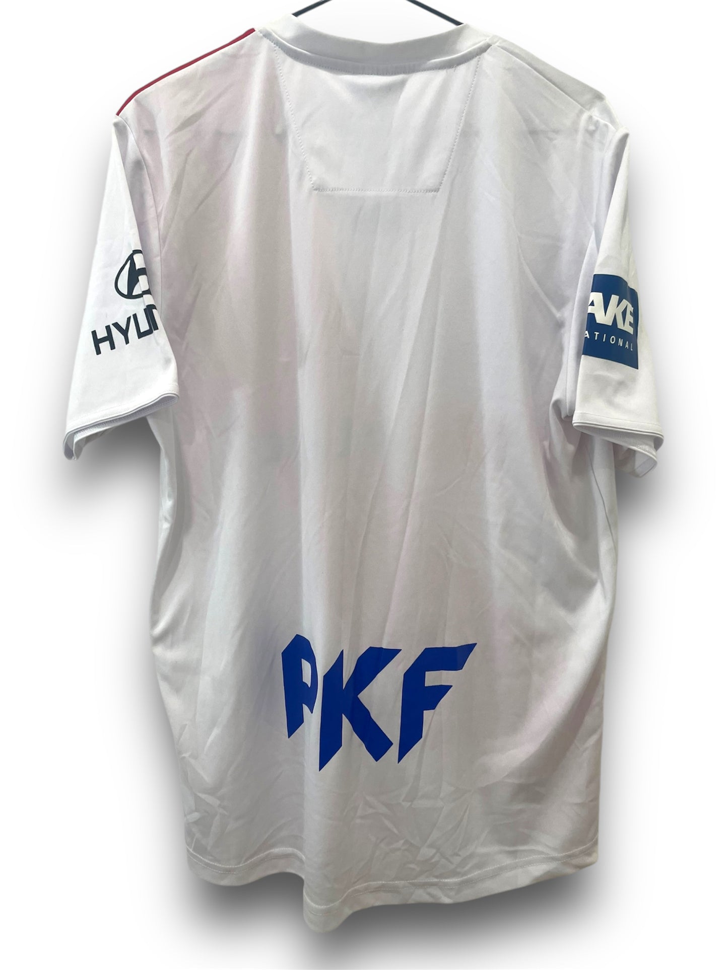 MELBOURNE HEART 2011 AWAY M