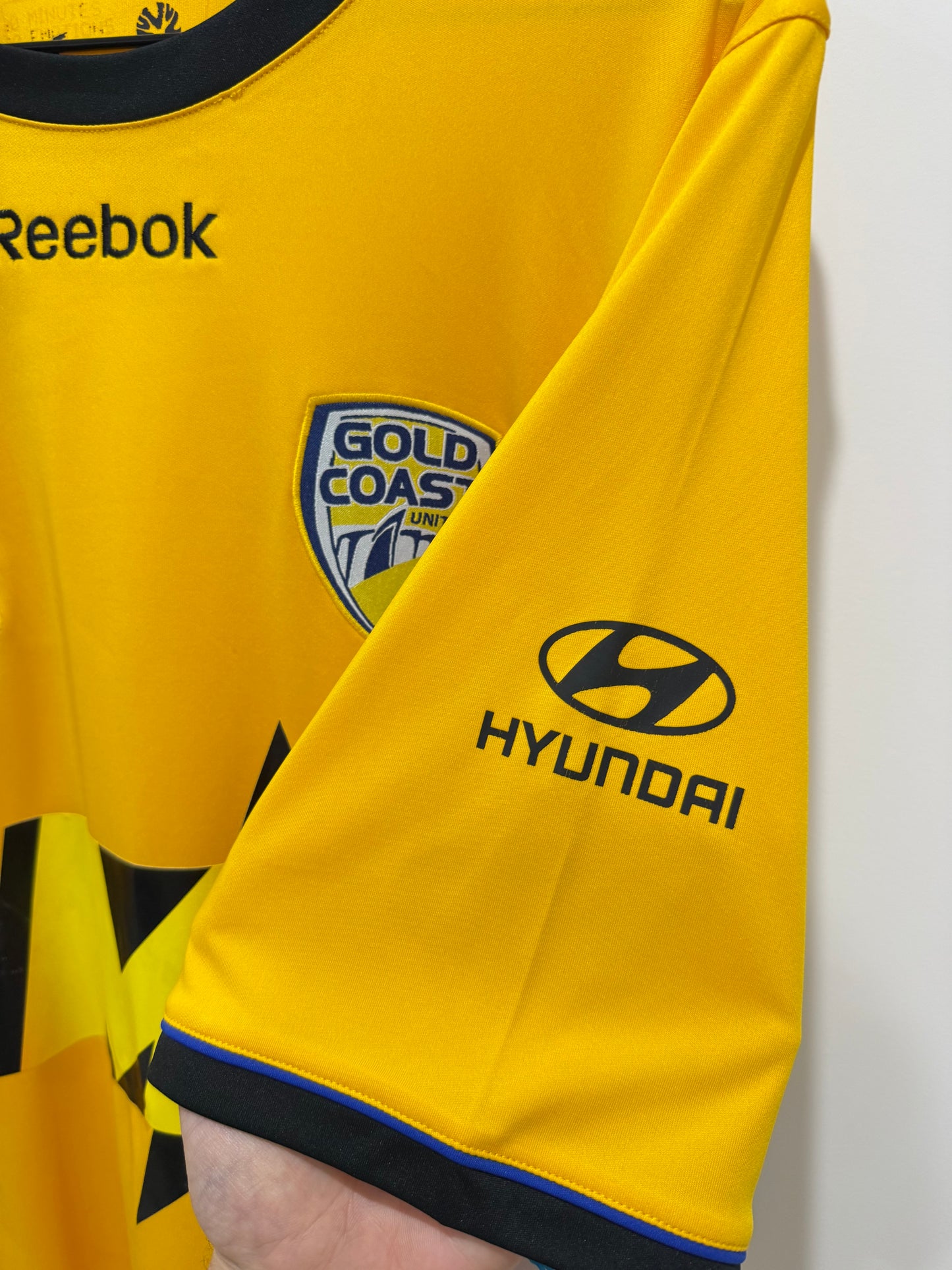 GOLD COAST UNITED 2009 HOME L