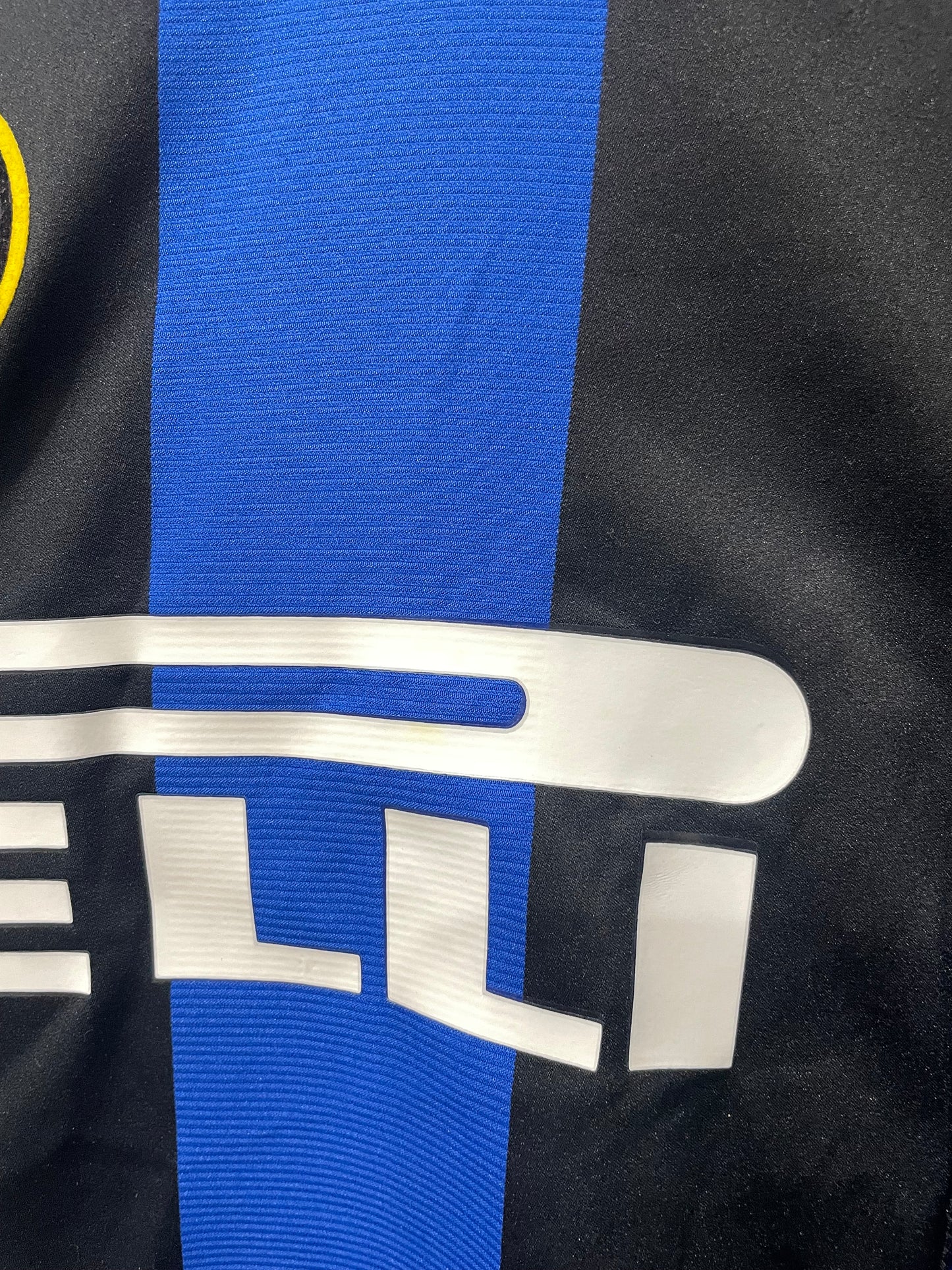 INTER MILAN 2004 HOME LS L