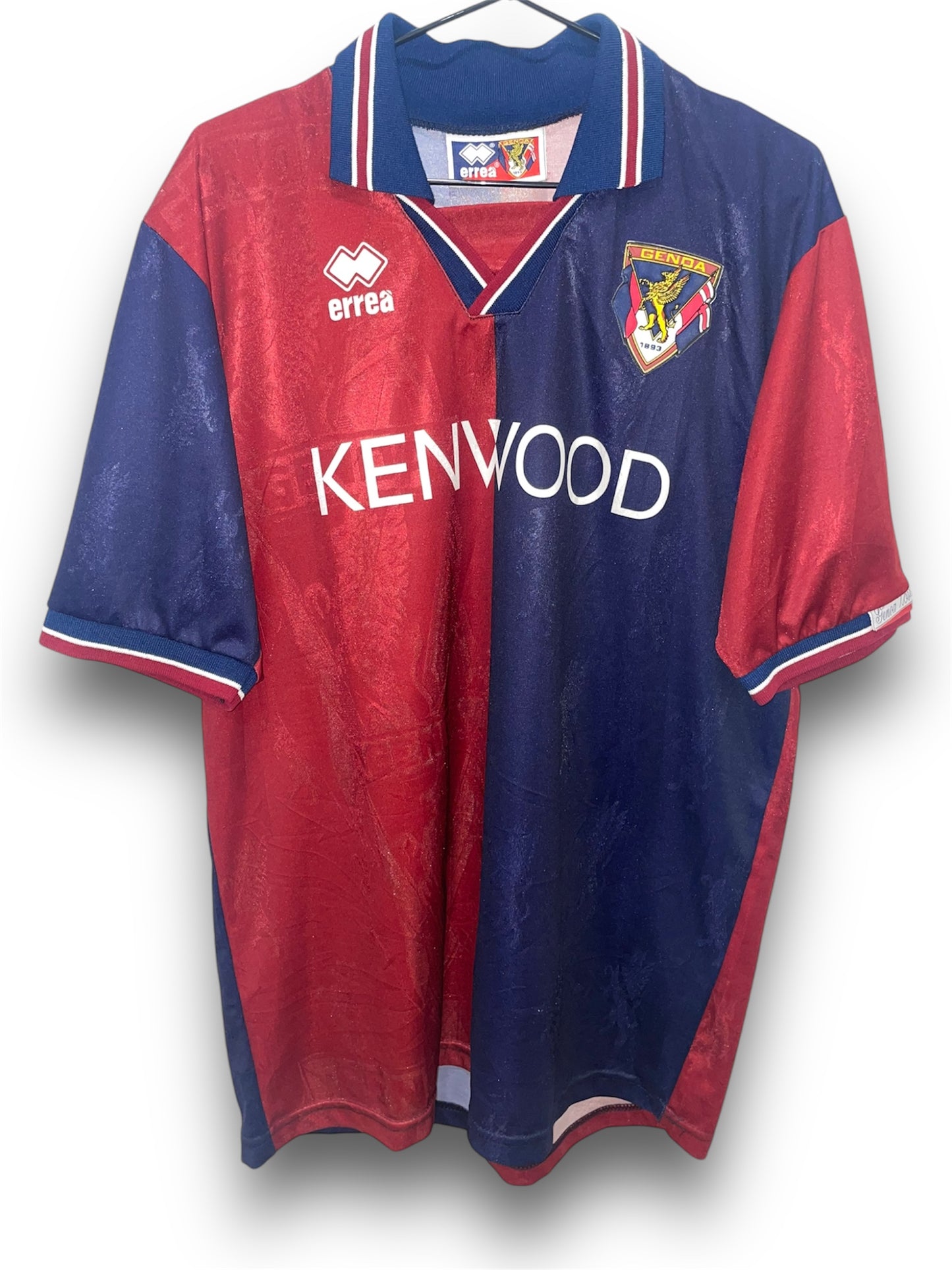 GENOA 1994 HOME #11 (KAZU) L
